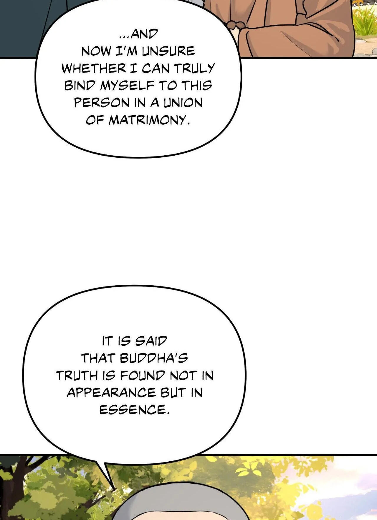 A Tree Without Roots Chapter 97.3 page 21 - 