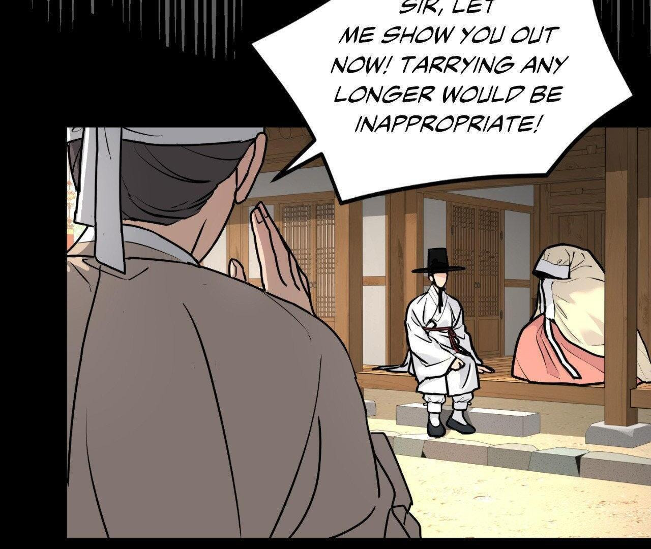 A Tree Without Roots Chapter 97.3 page 28 - 