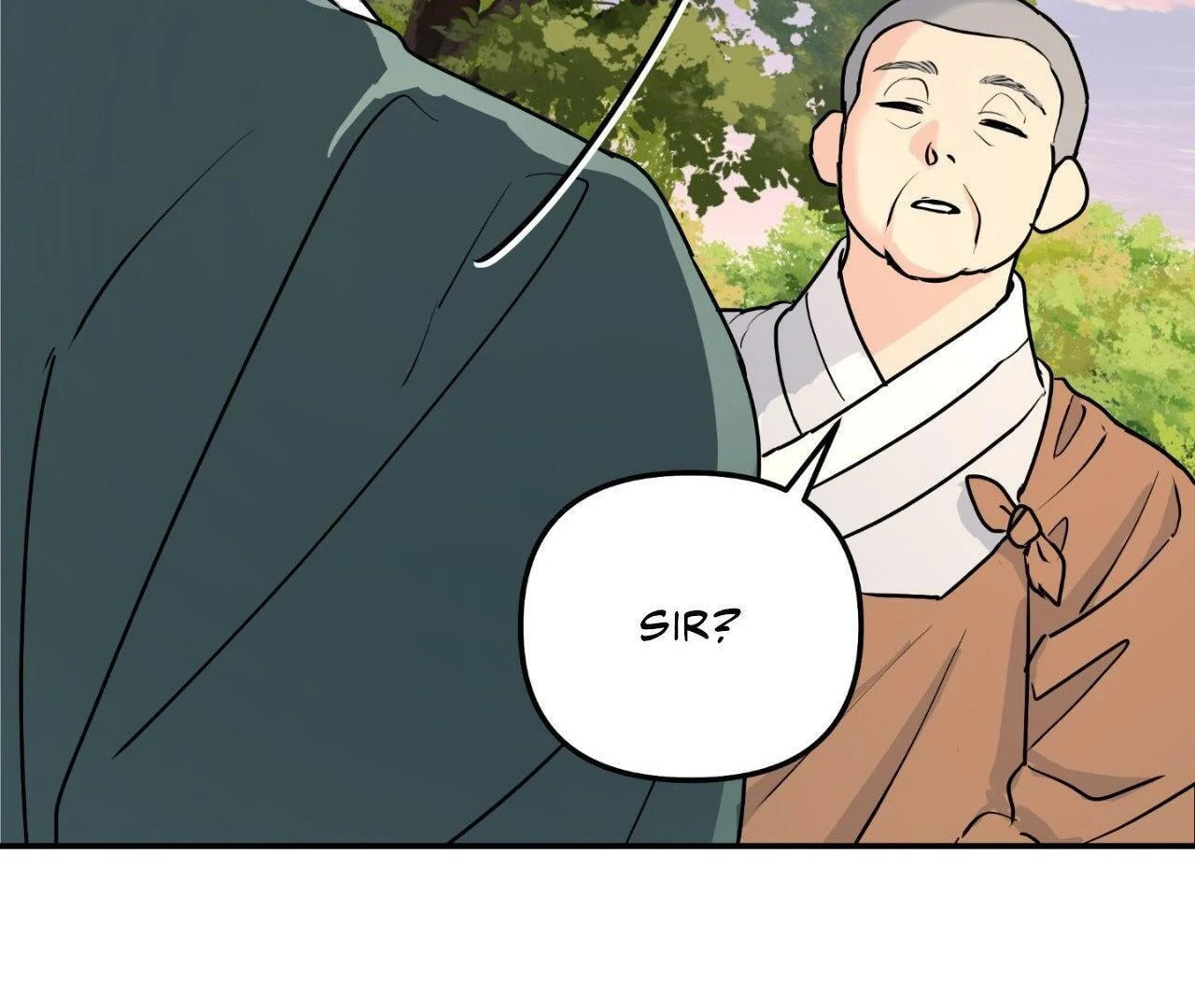 A Tree Without Roots Chapter 97.3 page 37 - 