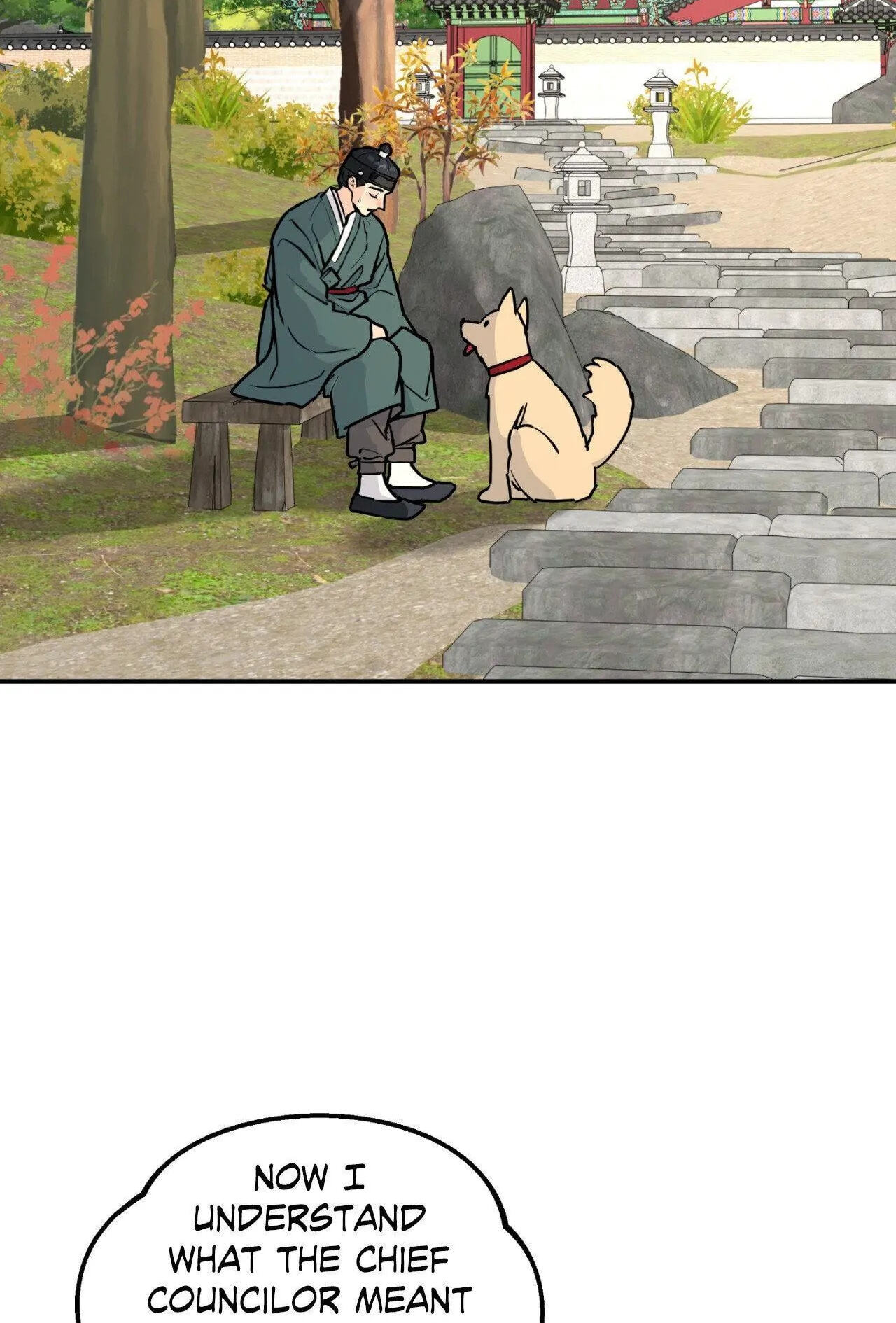 A Tree Without Roots Chapter 97.3 page 5 - 
