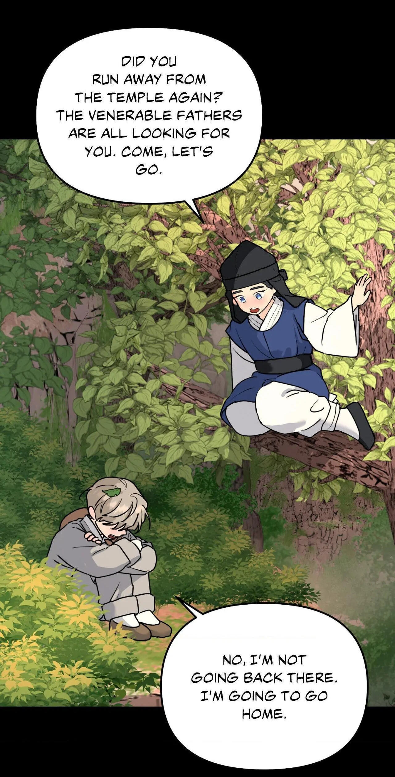 A Tree Without Roots Chapter 97.3 page 45 - 