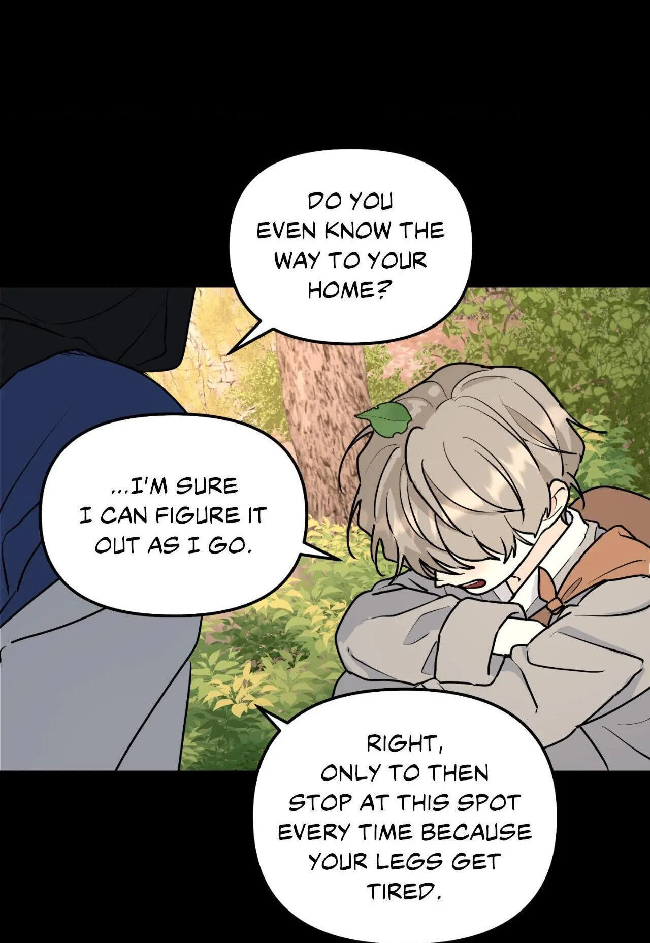A Tree Without Roots Chapter 97.3 page 46 - 
