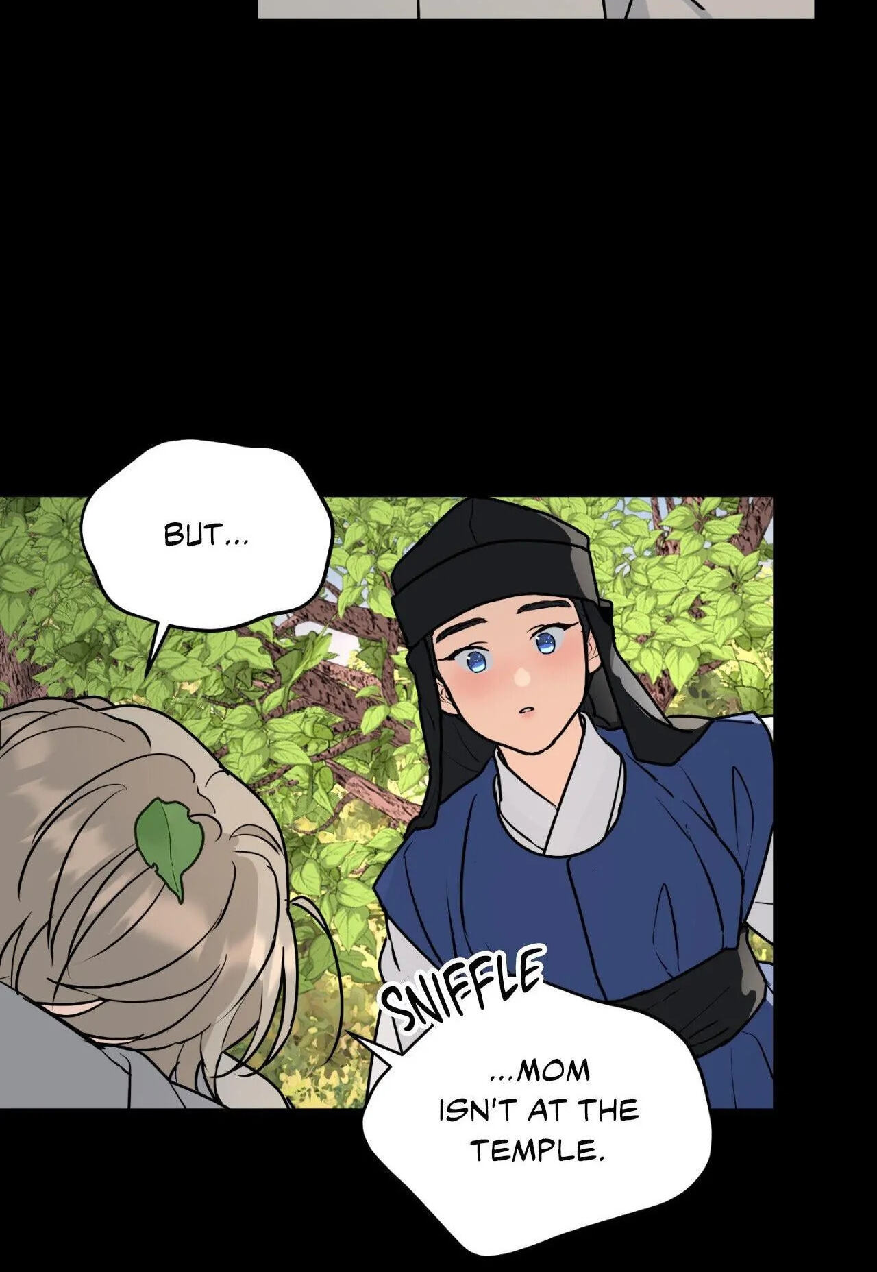 A Tree Without Roots Chapter 97.3 page 48 - 