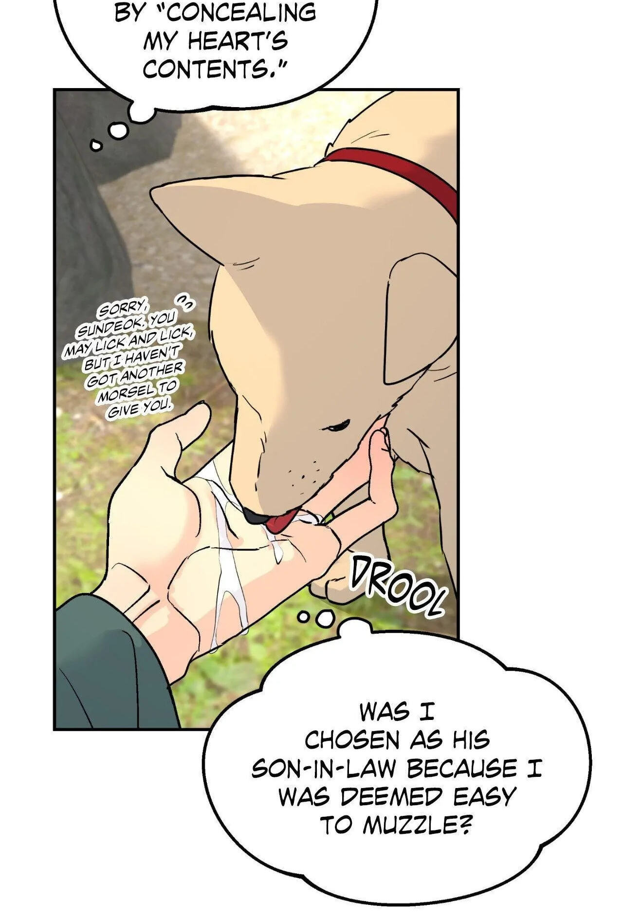 A Tree Without Roots Chapter 97.3 page 6 - 