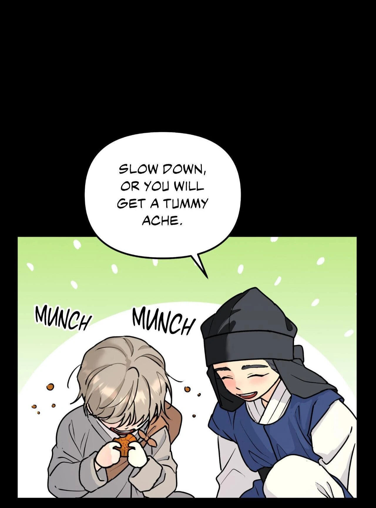 A Tree Without Roots Chapter 97.3 page 55 - 