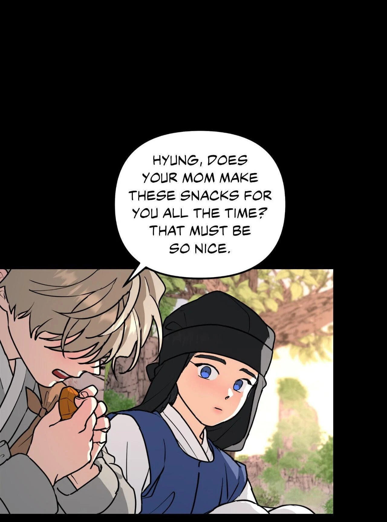 A Tree Without Roots Chapter 97.3 page 56 - 
