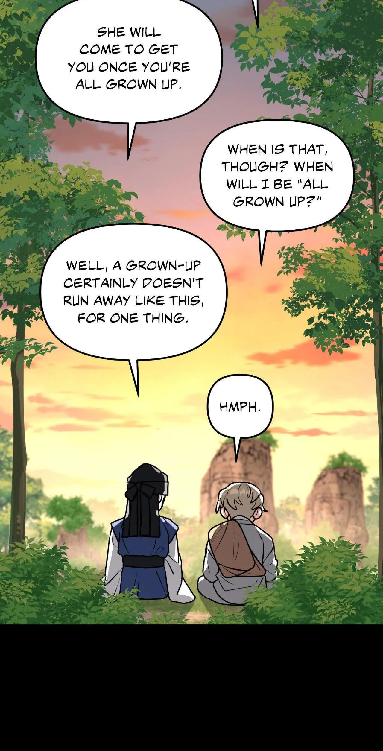 A Tree Without Roots Chapter 97.3 page 58 - 