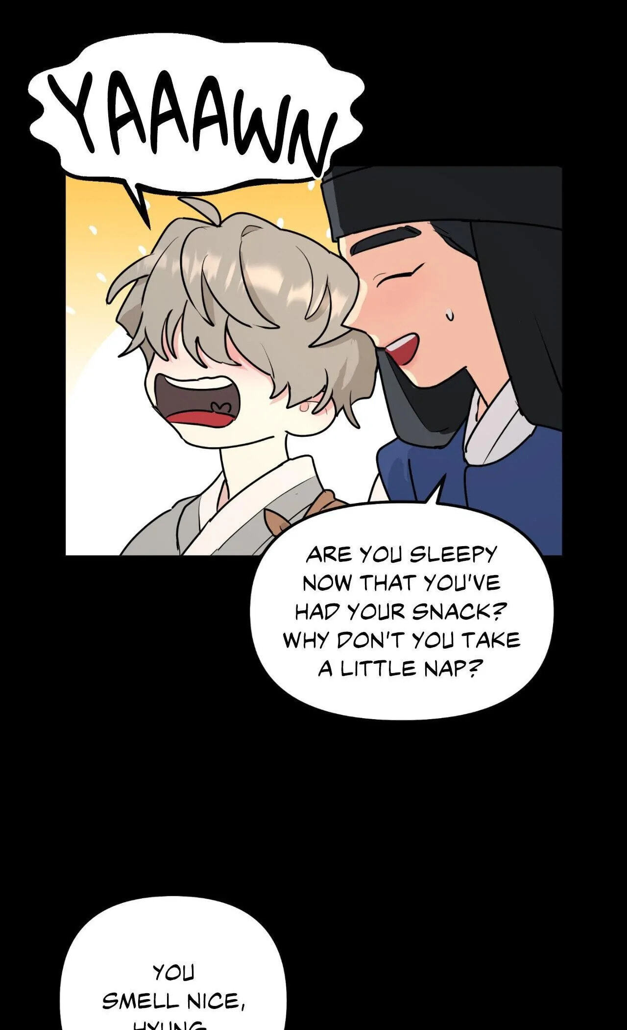 A Tree Without Roots Chapter 97.3 page 59 - 