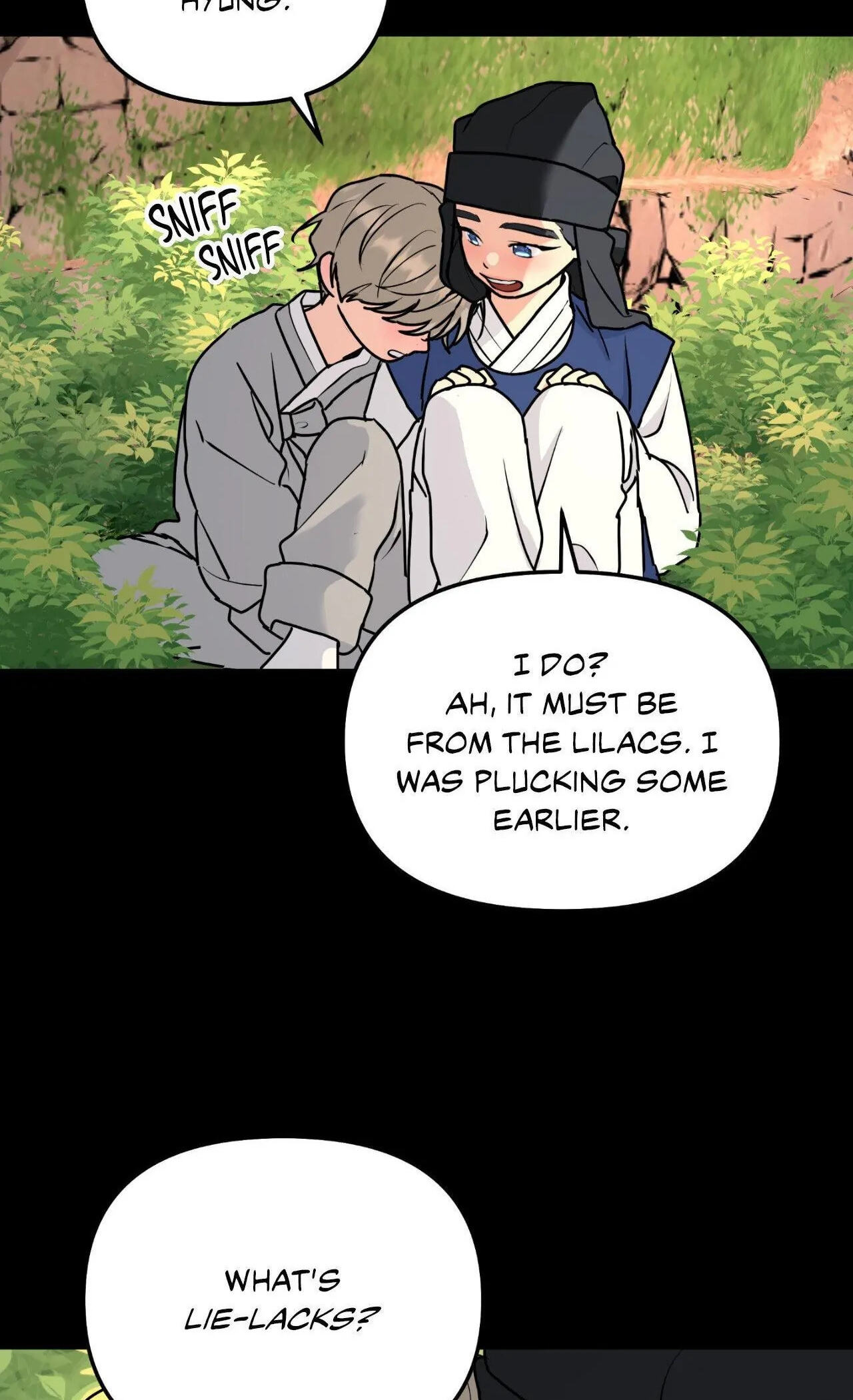 A Tree Without Roots Chapter 97.3 page 60 - 