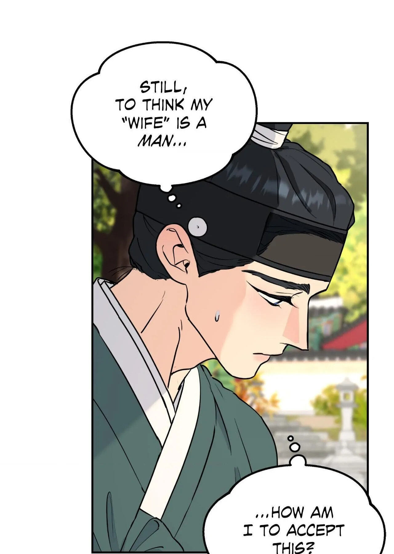 A Tree Without Roots Chapter 97.3 page 7 - 