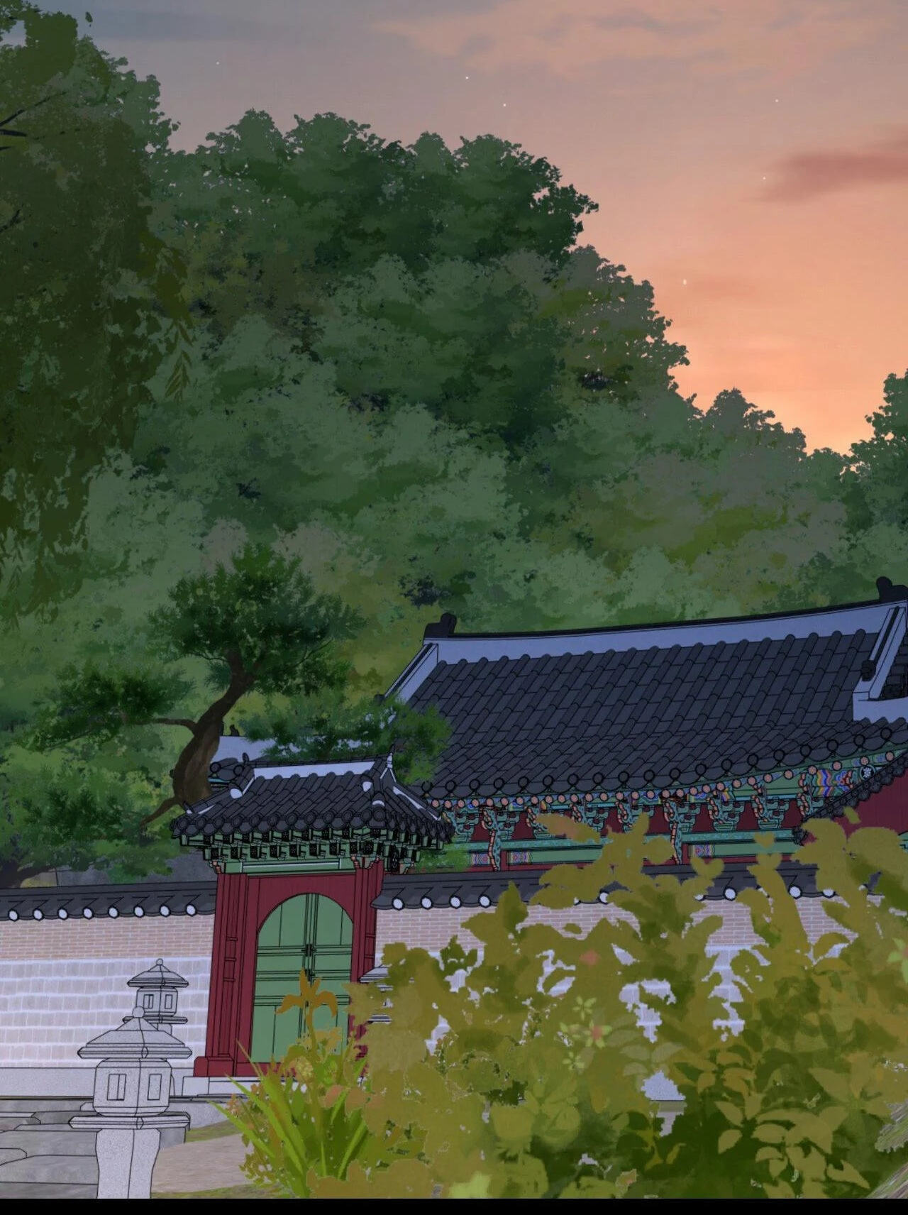 A Tree Without Roots Chapter 97.3 page 64 - 