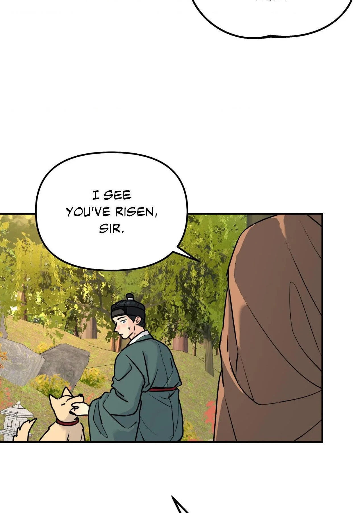 A Tree Without Roots Chapter 97.3 page 8 - 