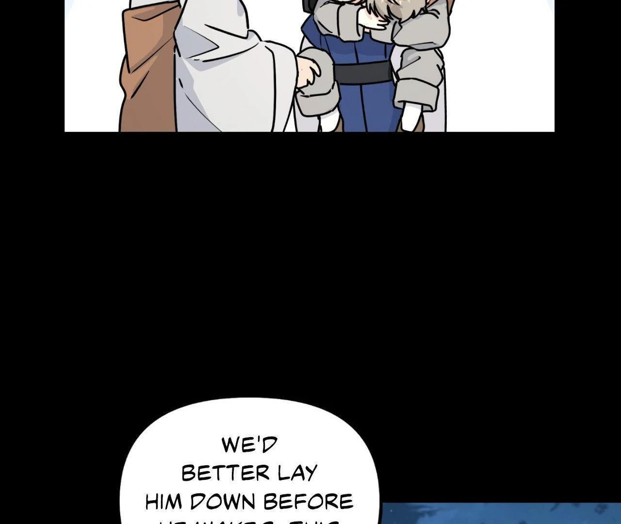A Tree Without Roots Chapter 97.3 page 73 - 