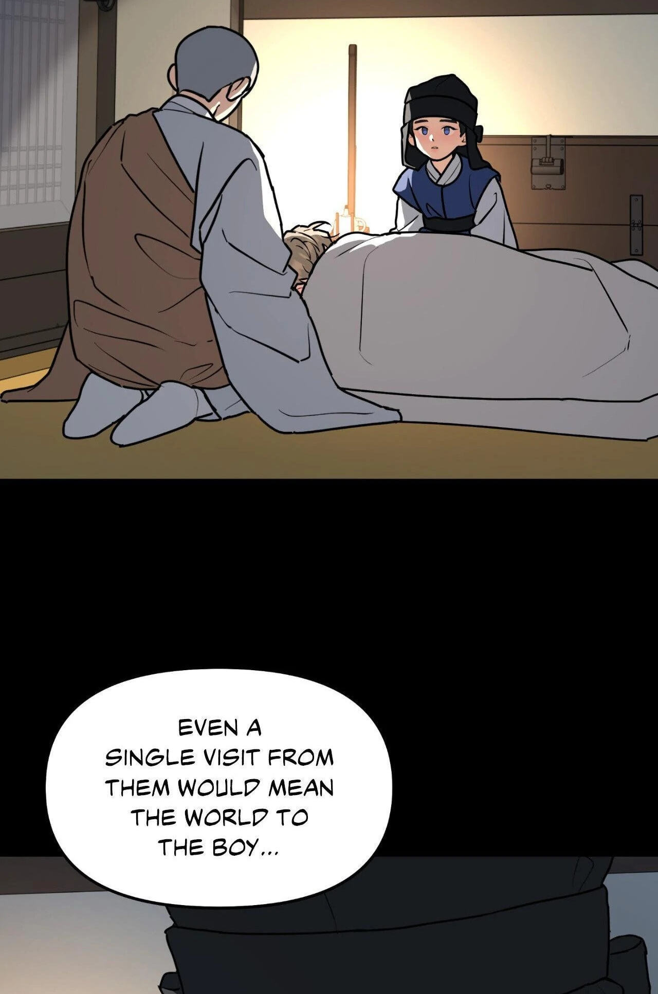 A Tree Without Roots Chapter 97.3 page 80 - 