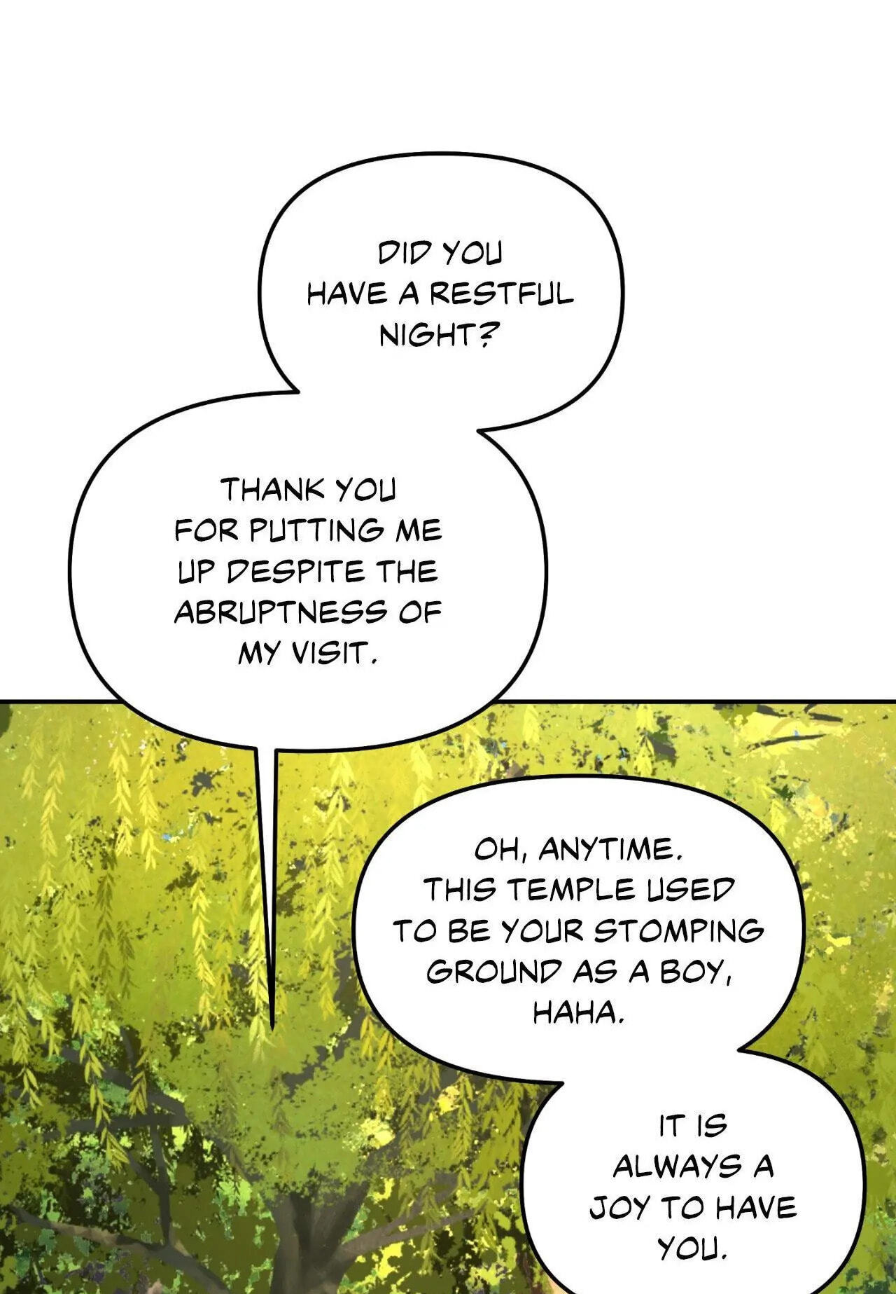 A Tree Without Roots Chapter 97.3 page 10 - 