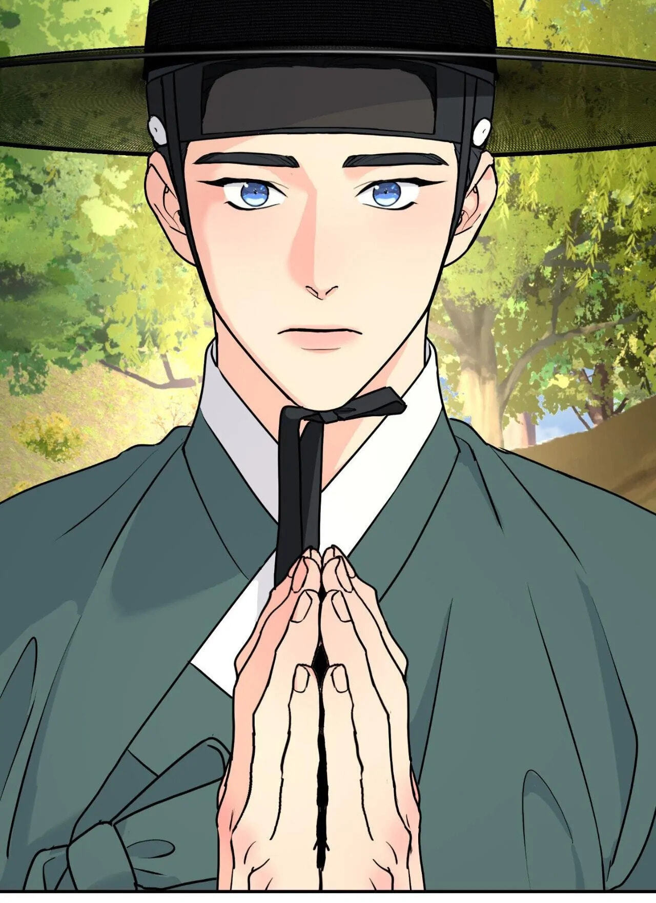 A Tree Without Roots Chapter 97.3 page 98 - 