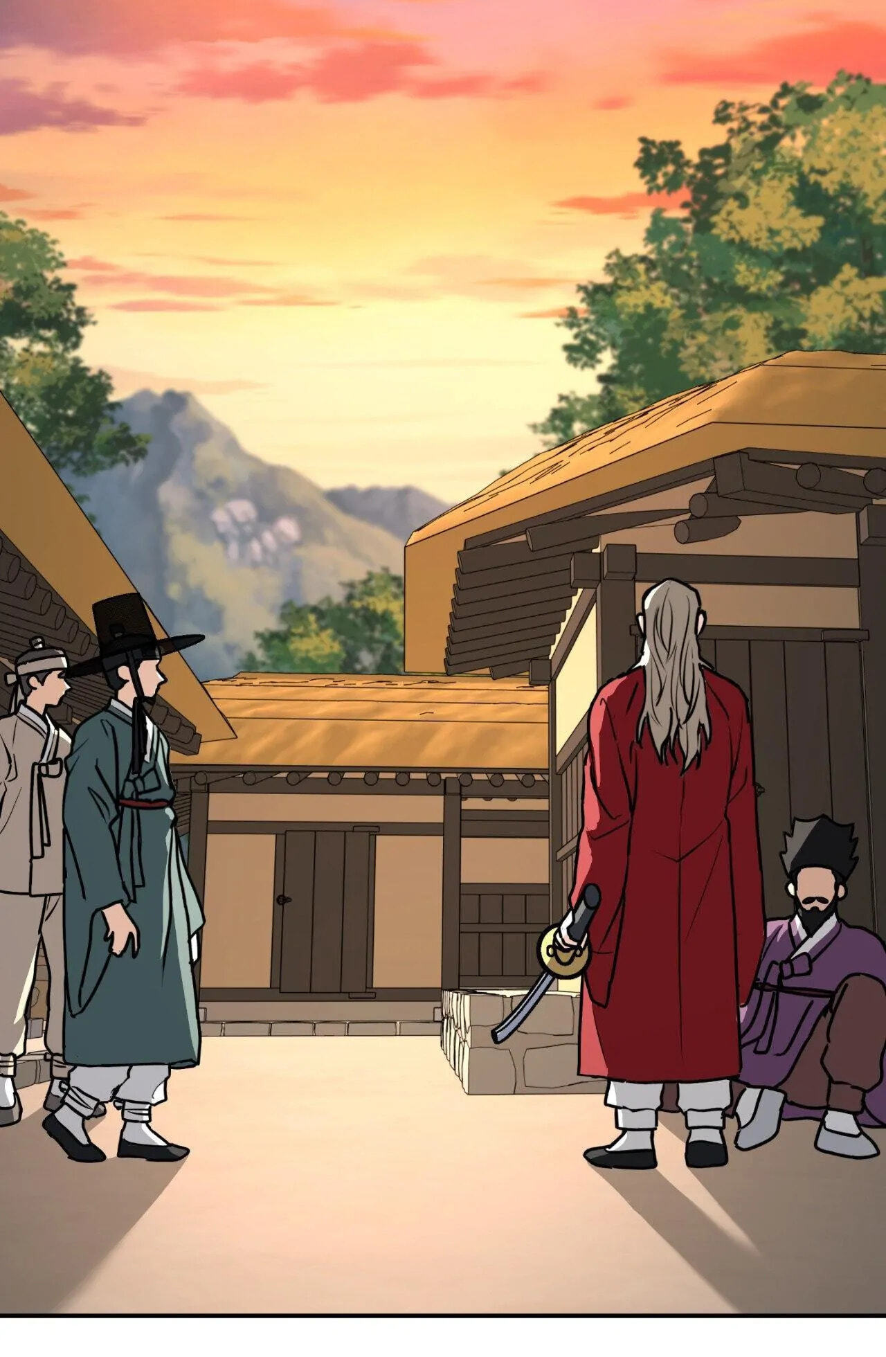A Tree Without Roots Chapter 97.4 page 2 - 