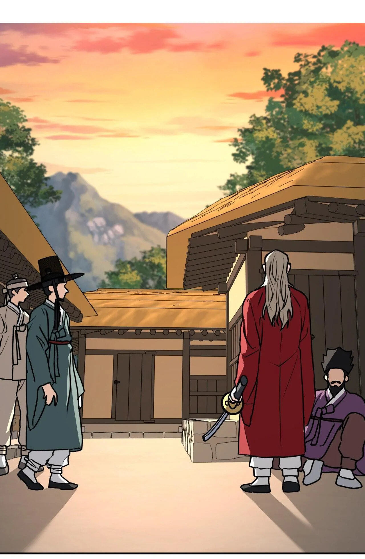 A Tree Without Roots Chapter 97.4 page 3 - 