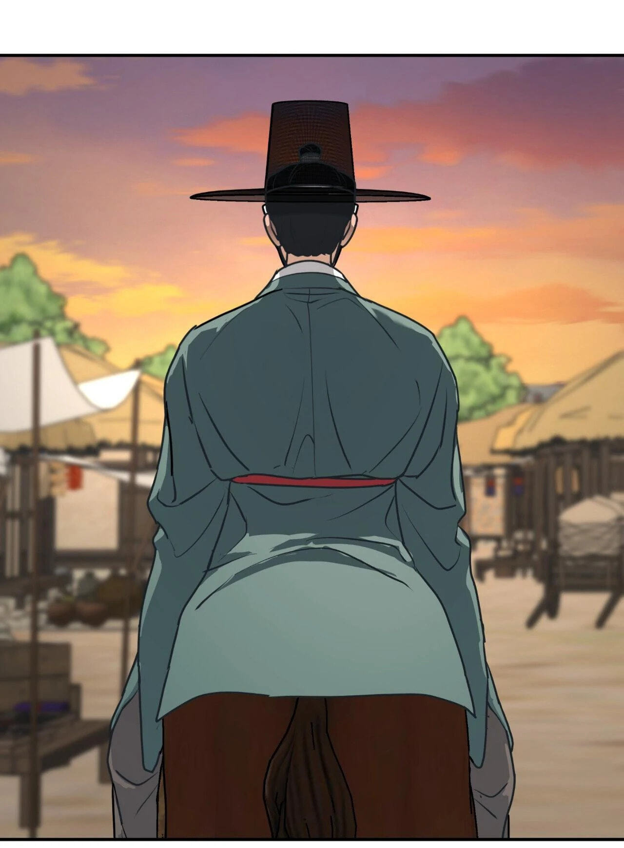 A Tree Without Roots Chapter 97.4 page 38 - 