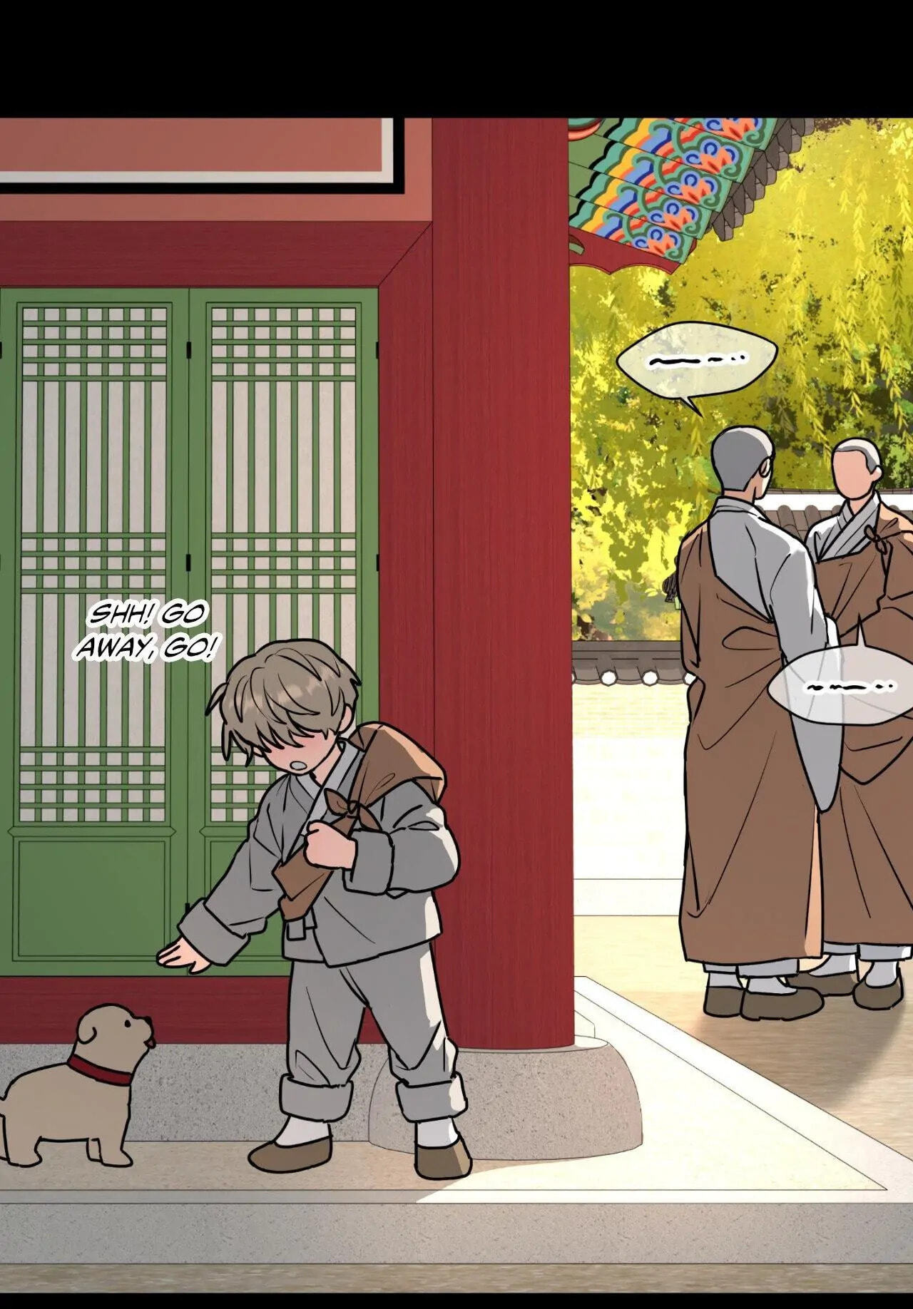 A Tree Without Roots Chapter 97.4 page 50 - 