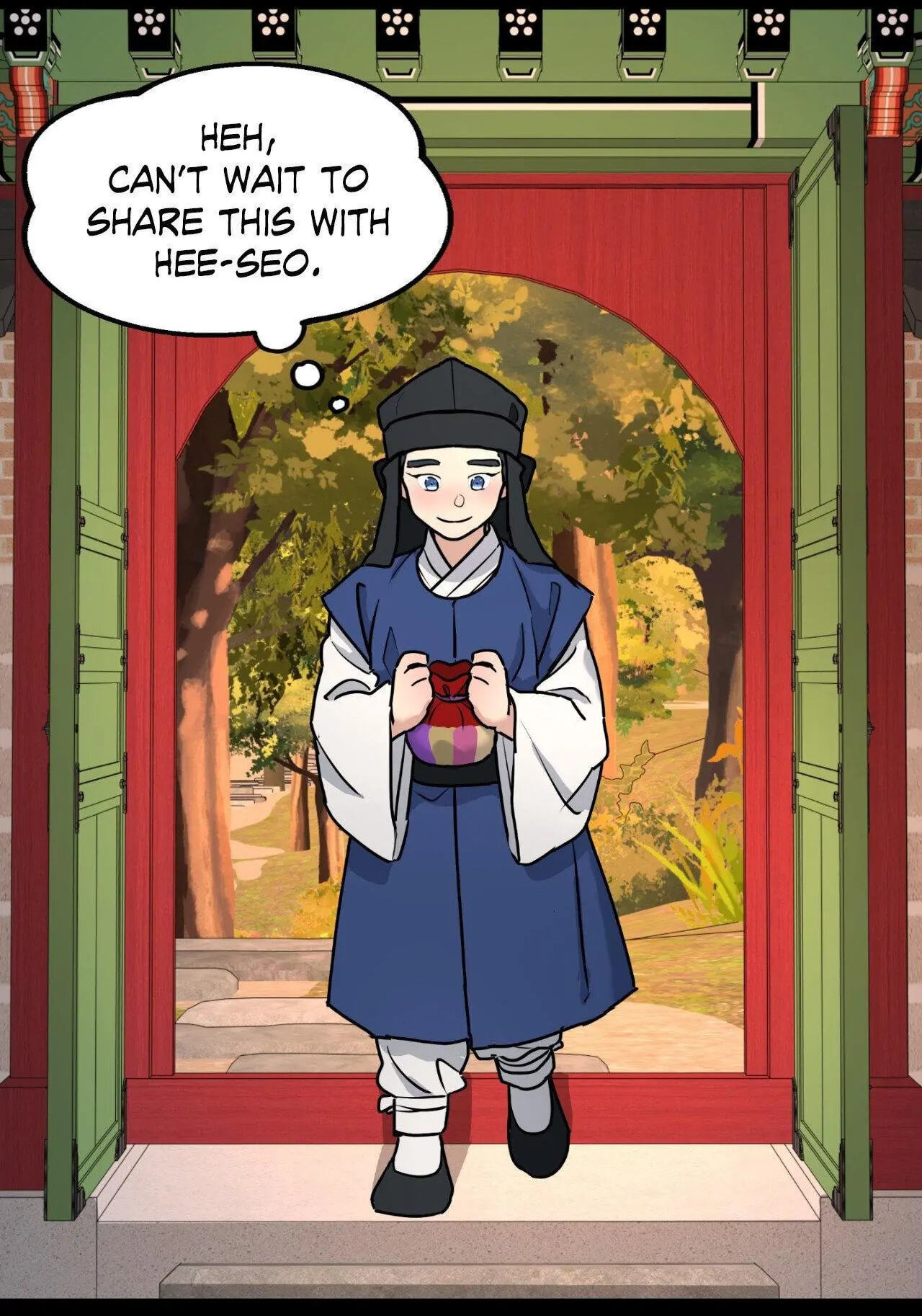 A Tree Without Roots Chapter 97.4 page 58 - 