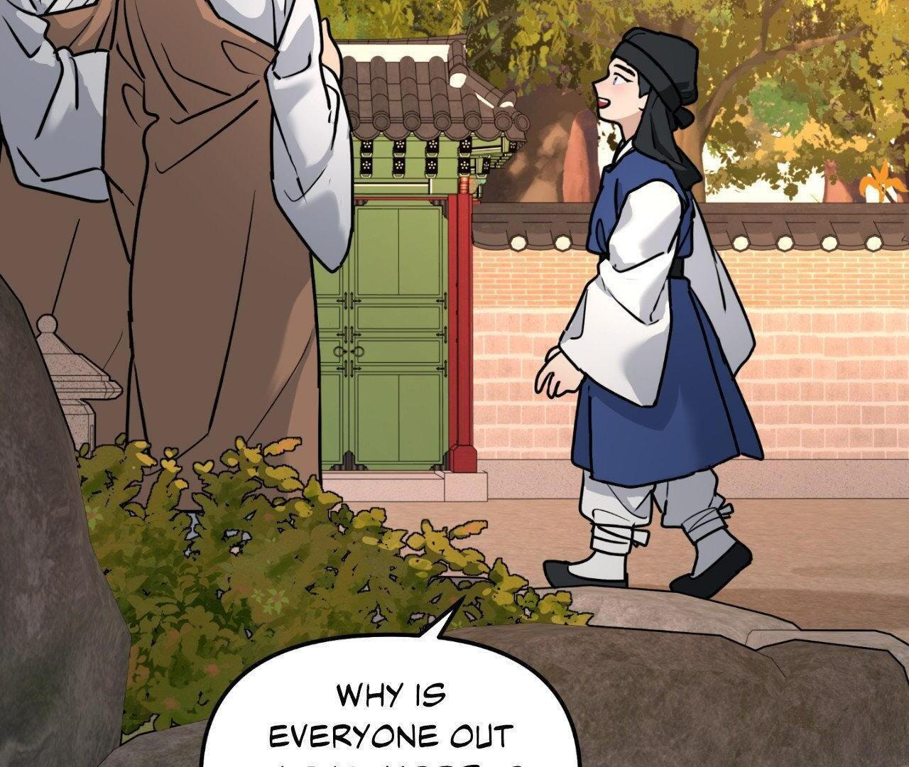 A Tree Without Roots Chapter 97.4 page 62 - 