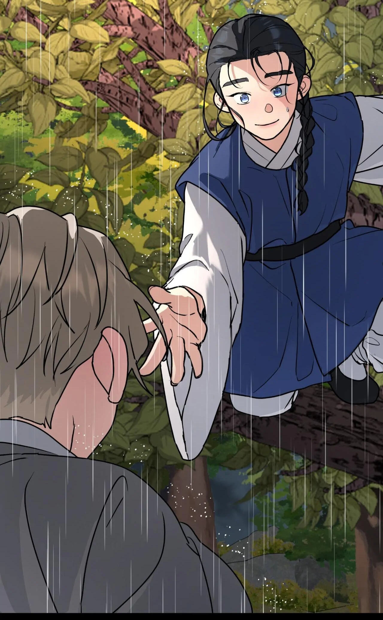 A Tree Without Roots Chapter 97.4 page 83 - 