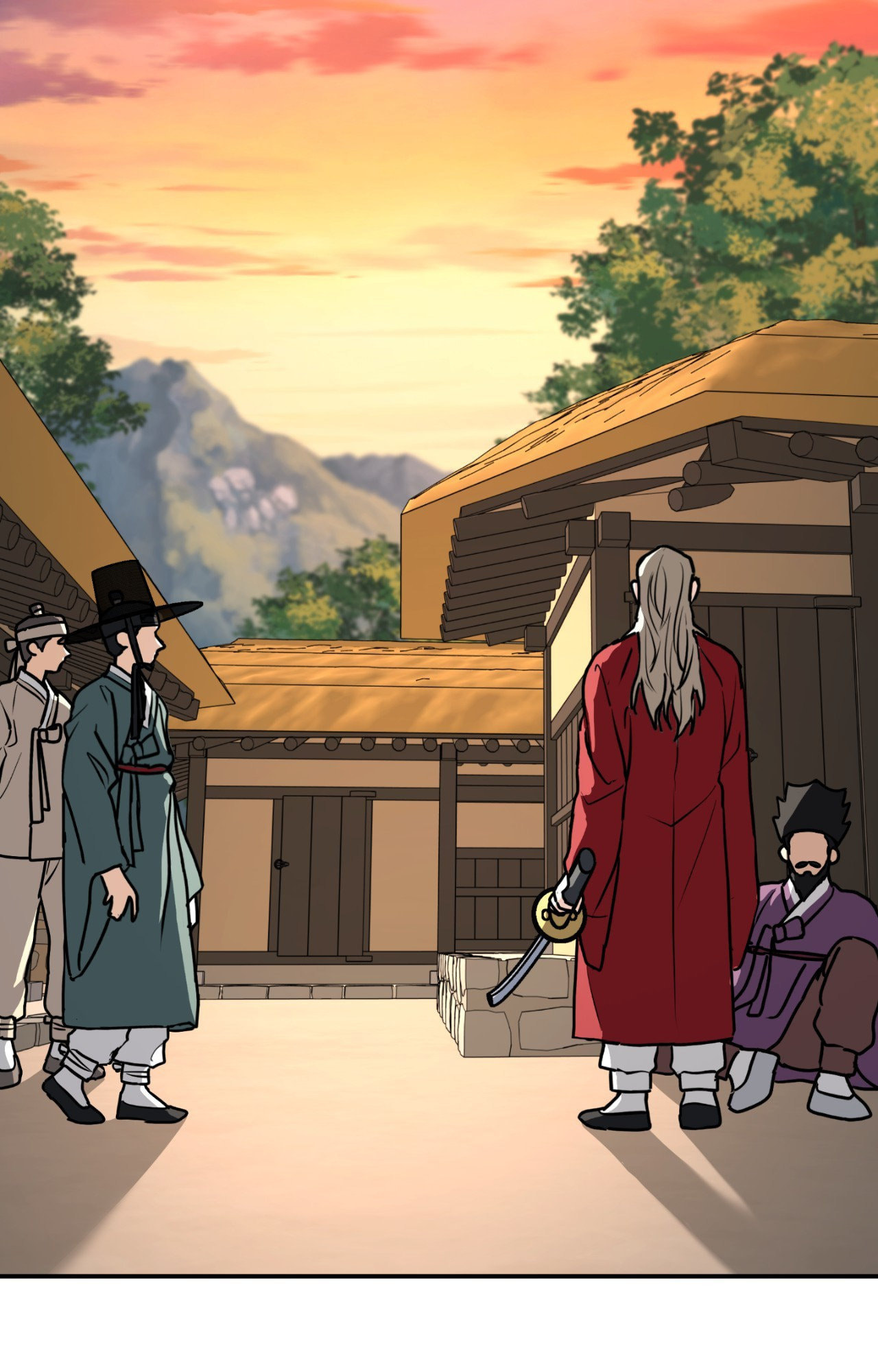 A Tree Without Roots Chapter 97.5 page 2 - 