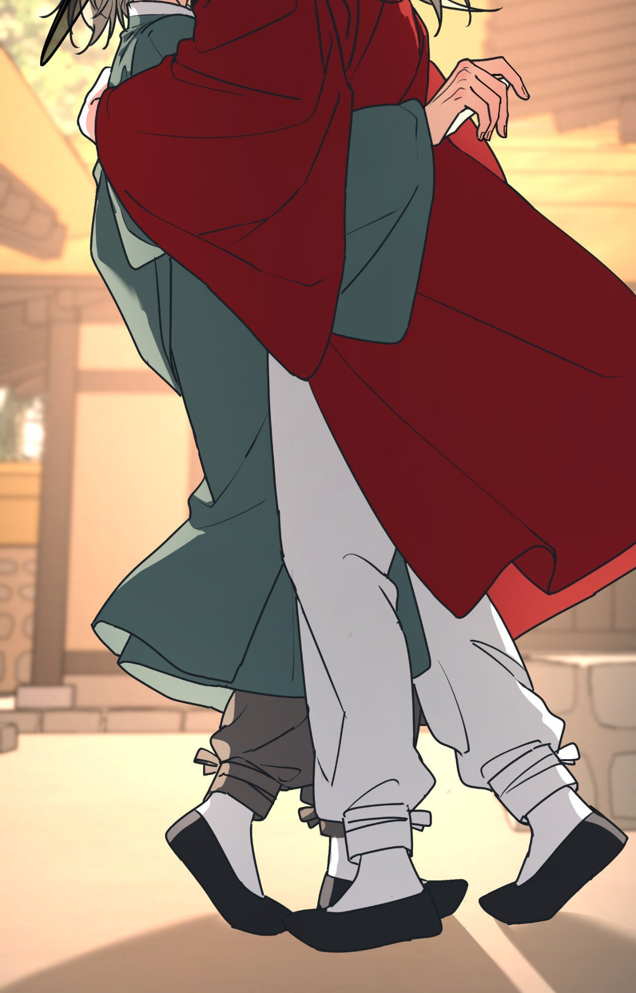 A Tree Without Roots Chapter 97.5 page 11 - 
