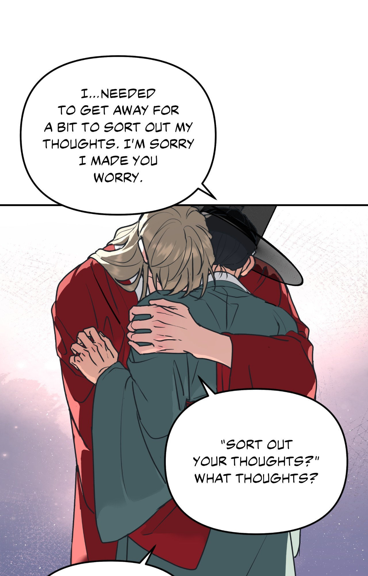 A Tree Without Roots Chapter 97.5 page 14 - 