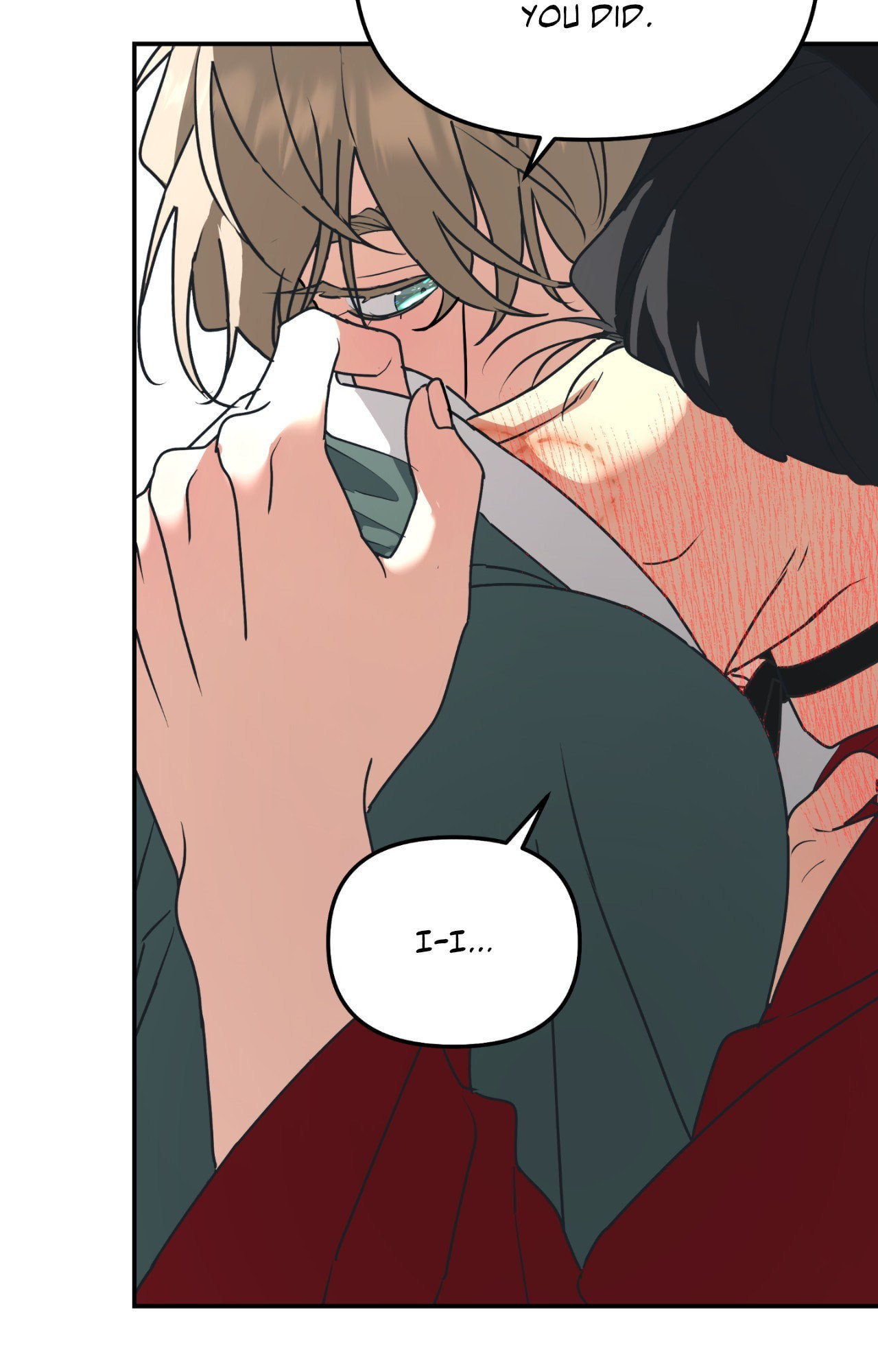 A Tree Without Roots Chapter 97.5 page 17 - 