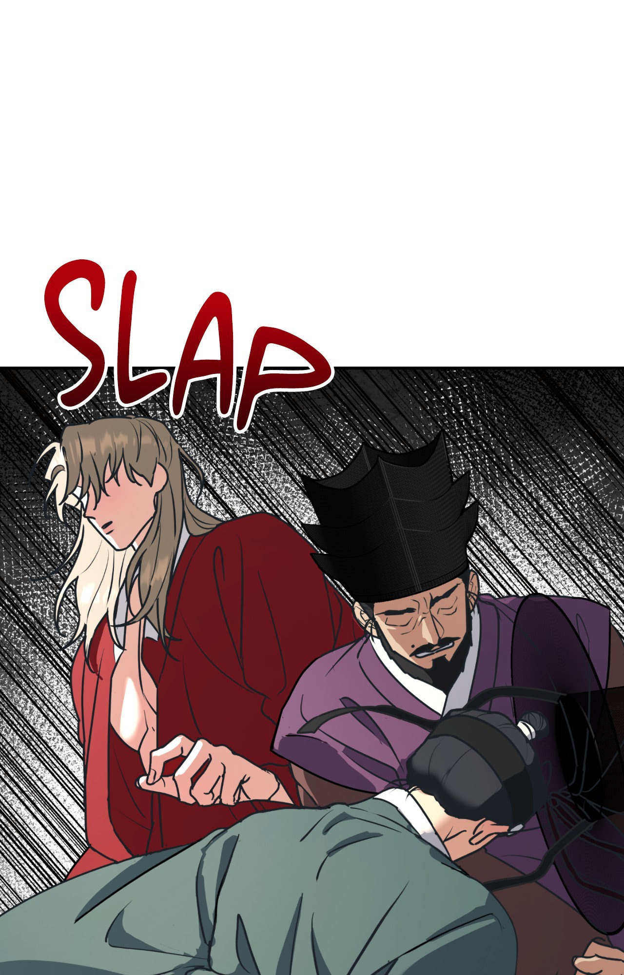 A Tree Without Roots Chapter 97.5 page 19 - 