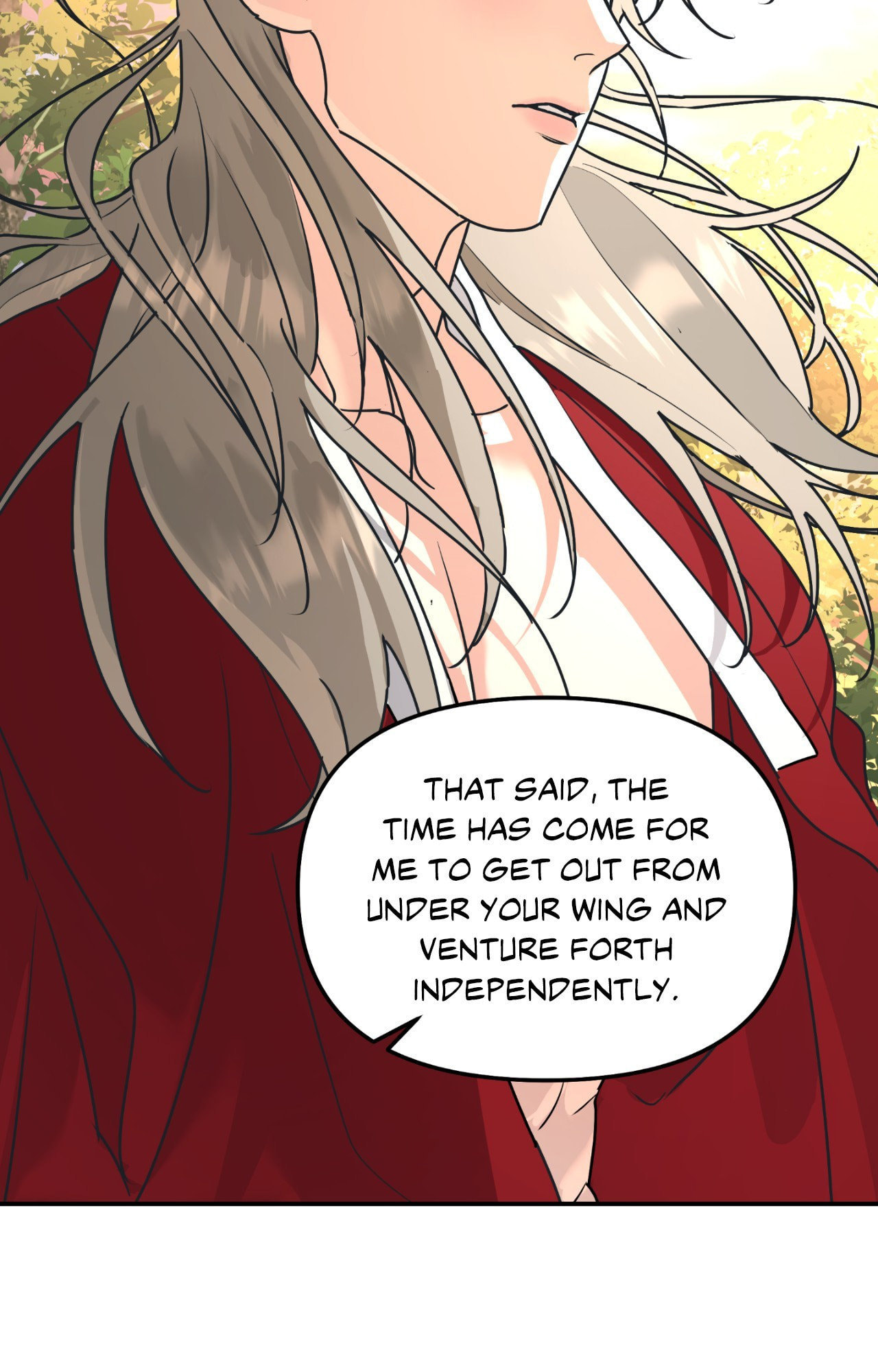 A Tree Without Roots Chapter 97.5 page 30 - 