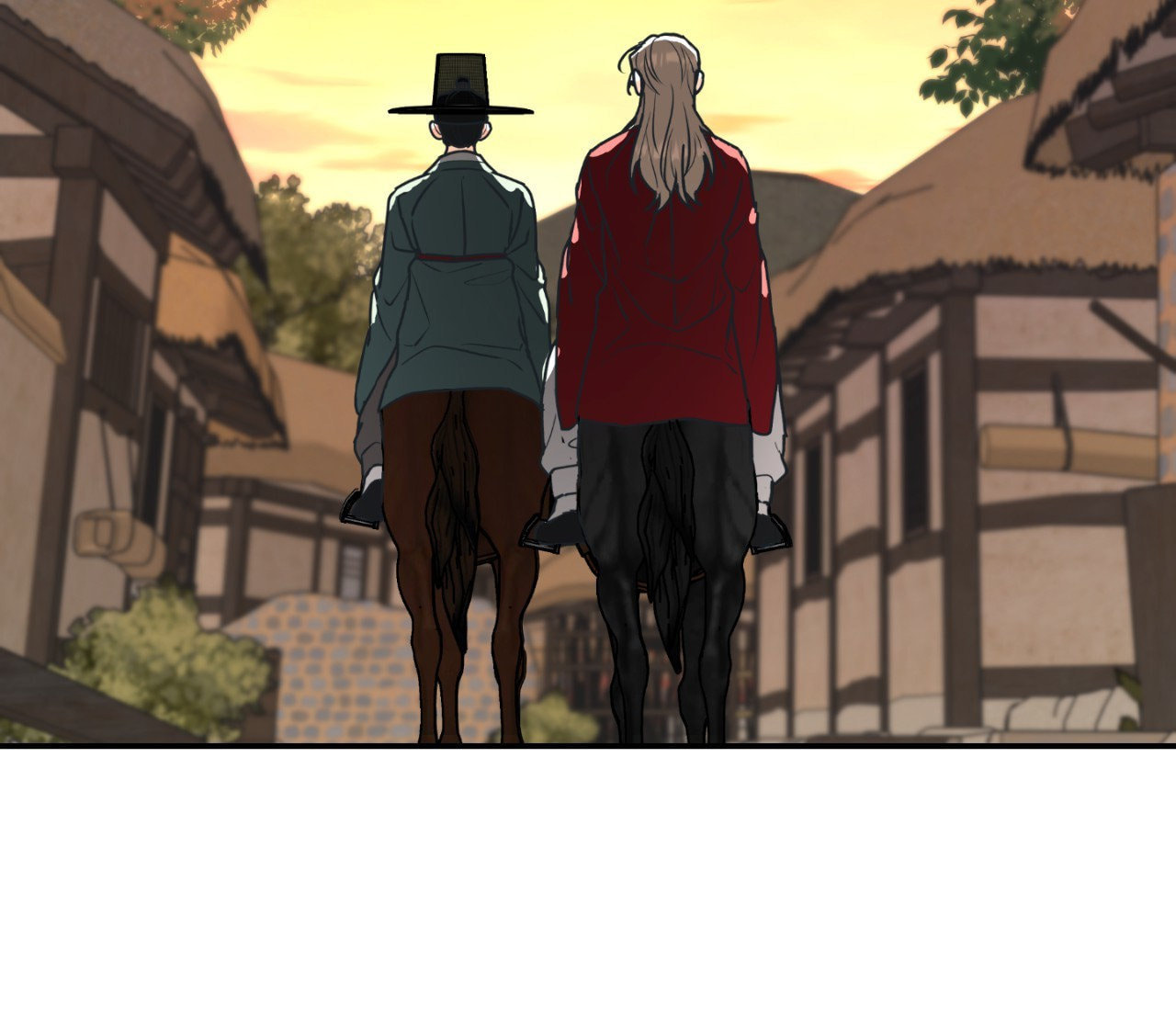 A Tree Without Roots Chapter 97.5 page 34 - 
