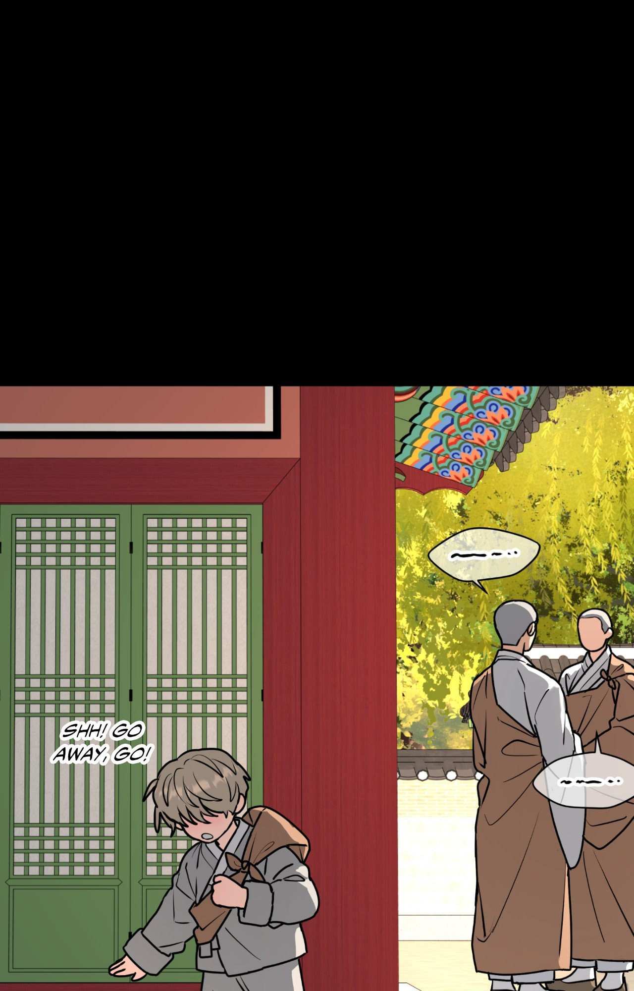 A Tree Without Roots Chapter 97.5 page 50 - 