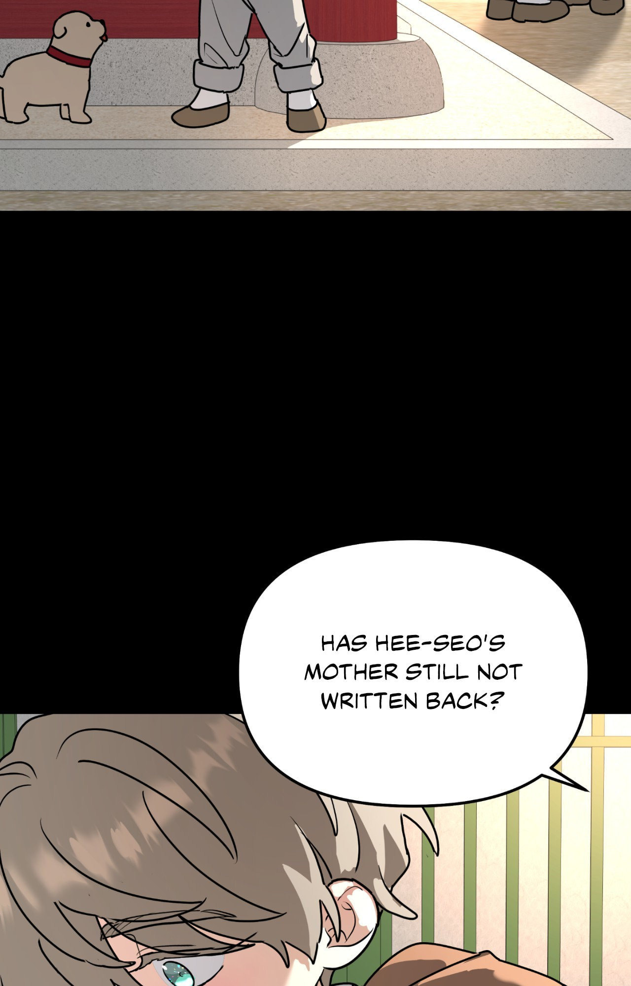 A Tree Without Roots Chapter 97.5 page 51 - 