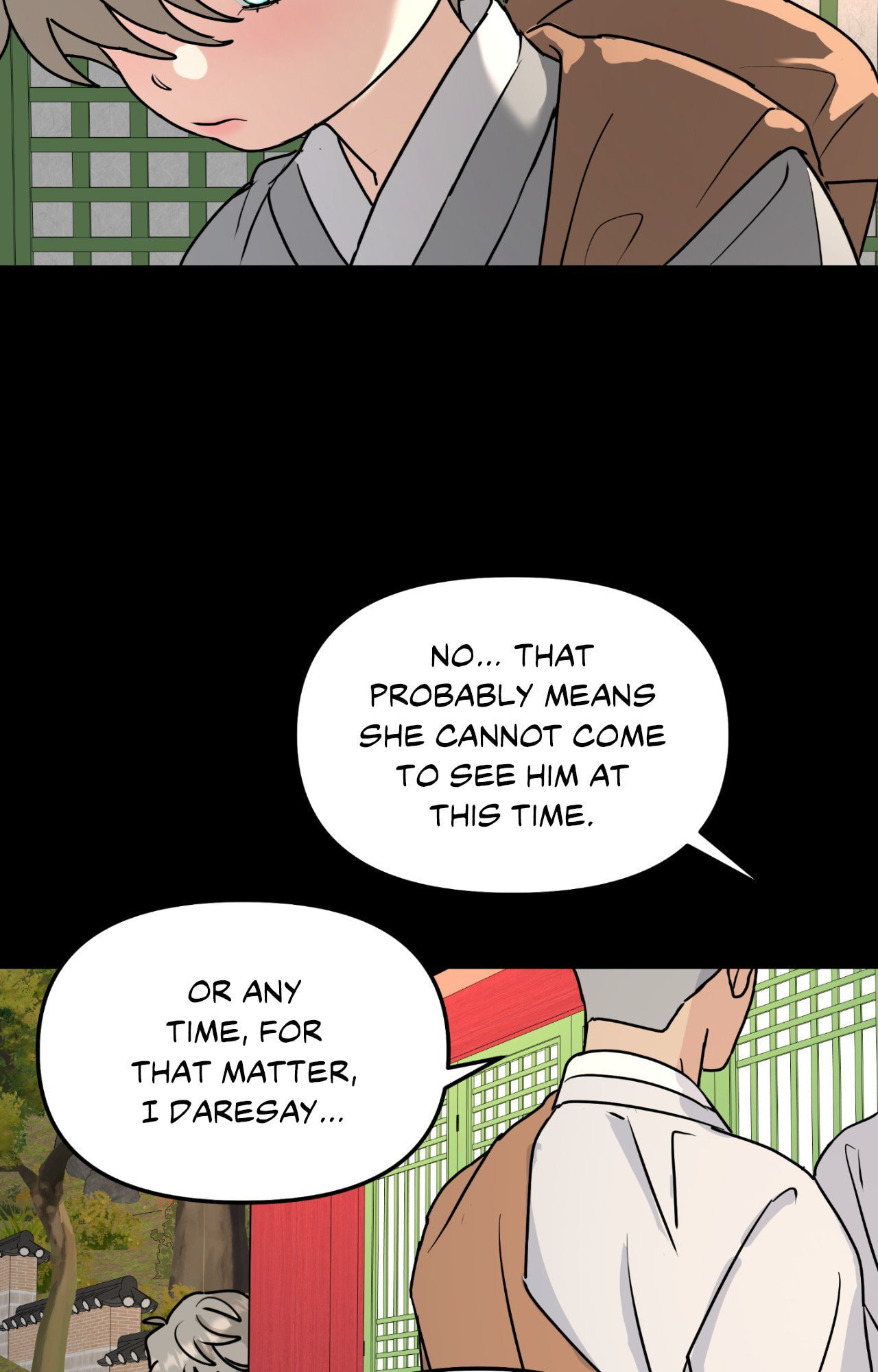 A Tree Without Roots Chapter 97.5 page 52 - 