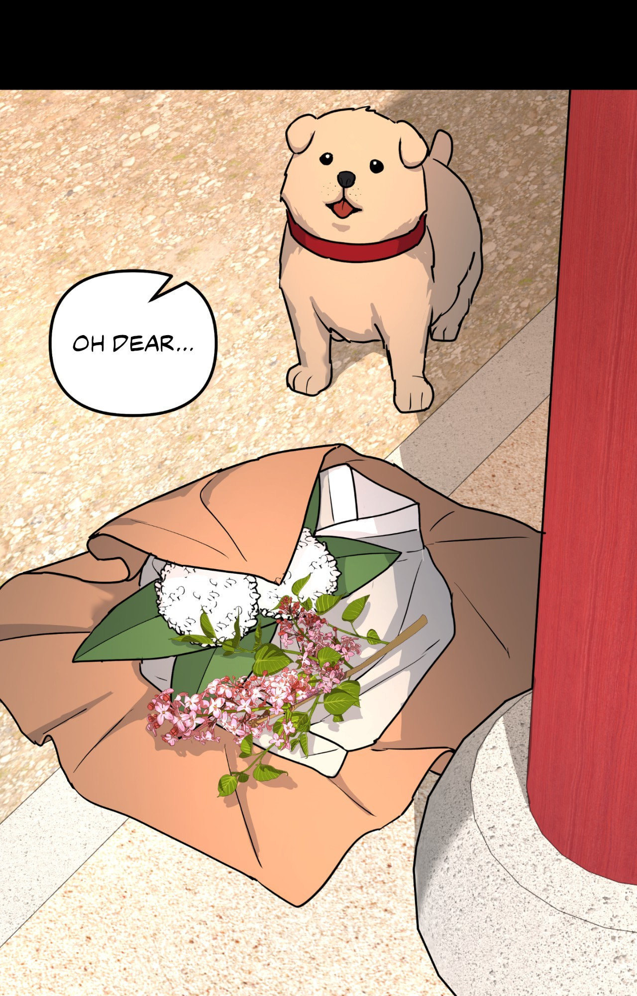 A Tree Without Roots Chapter 97.5 page 56 - 