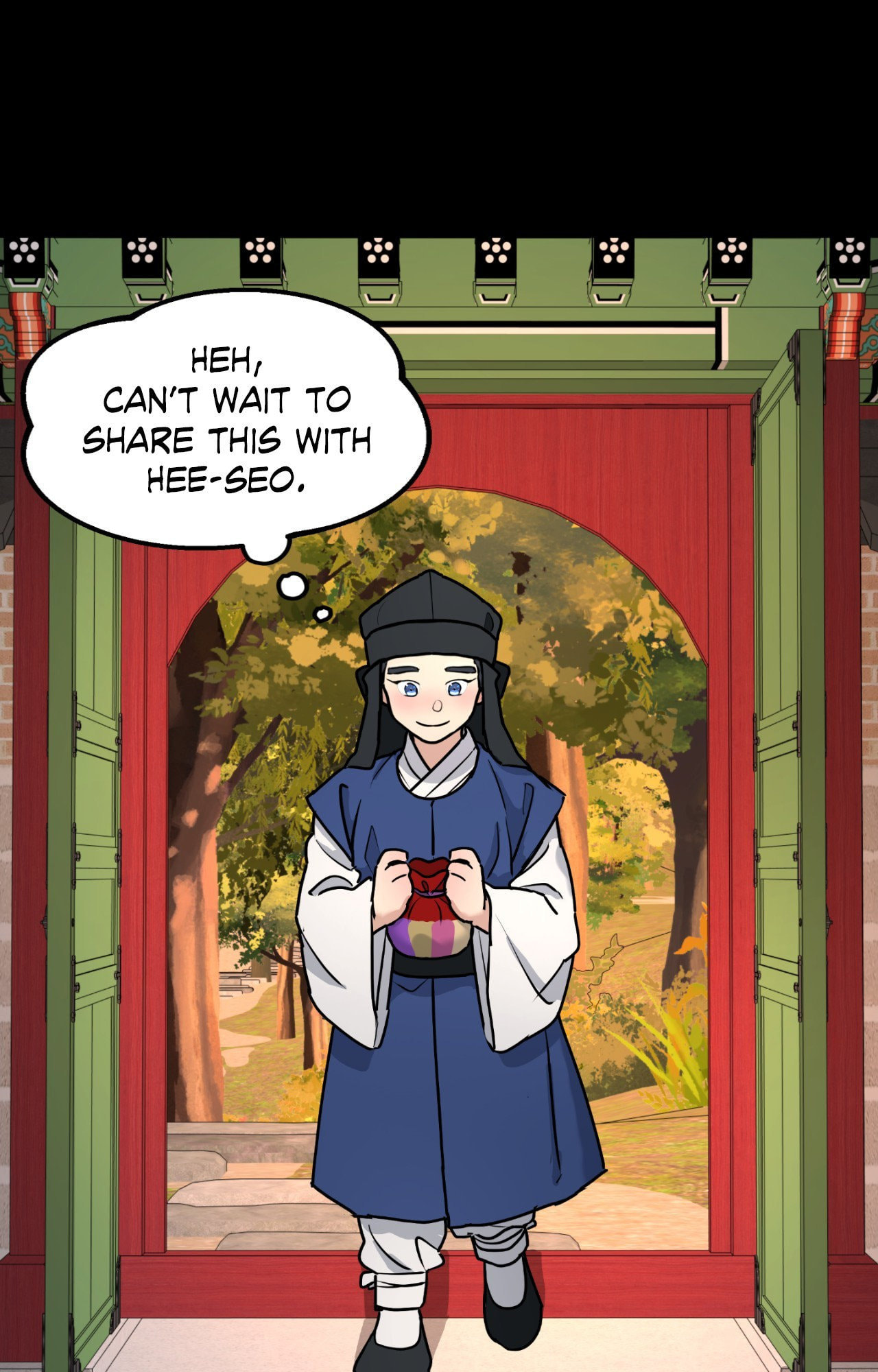 A Tree Without Roots Chapter 97.5 page 59 - 