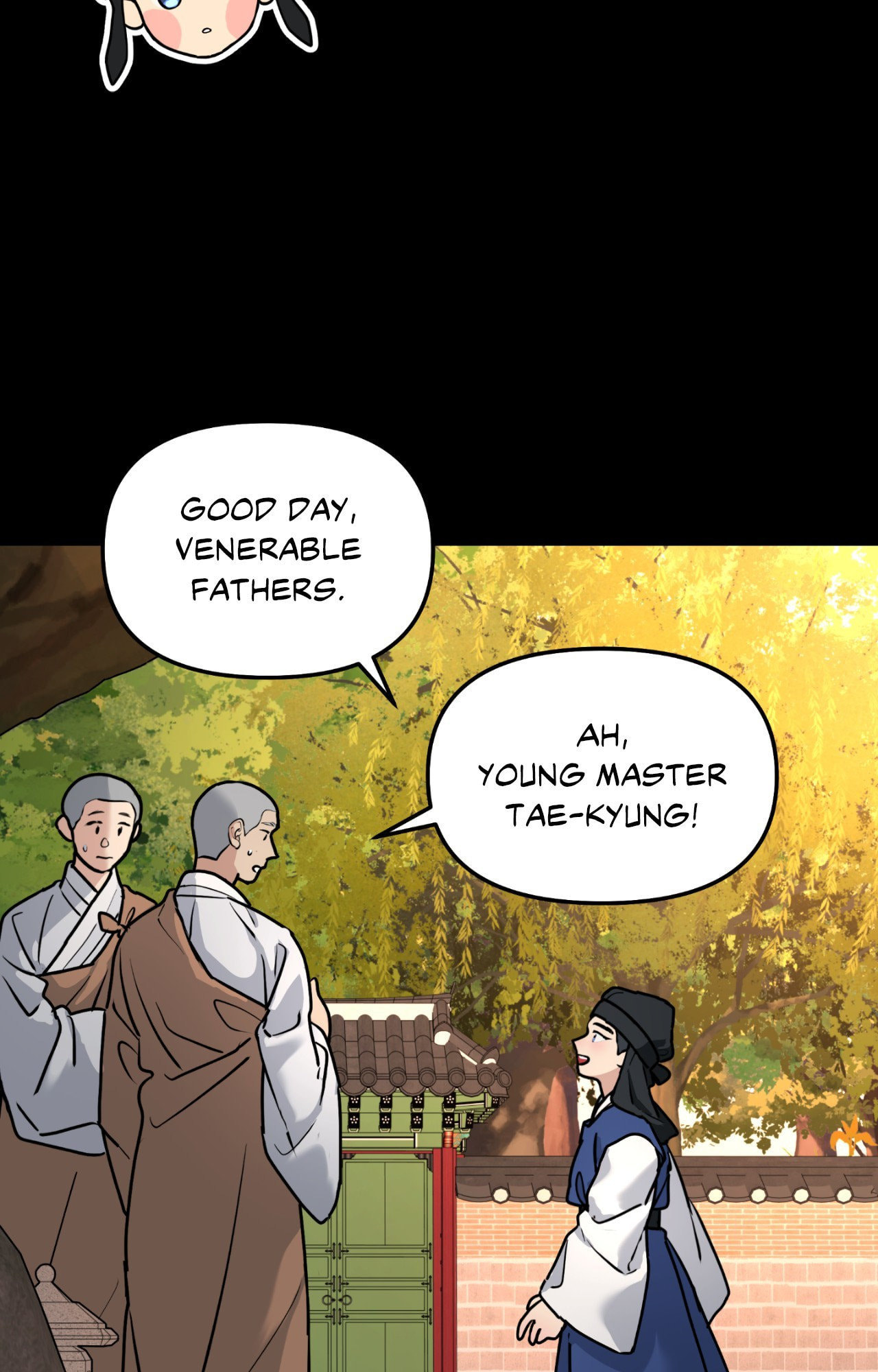 A Tree Without Roots Chapter 97.5 page 61 - 
