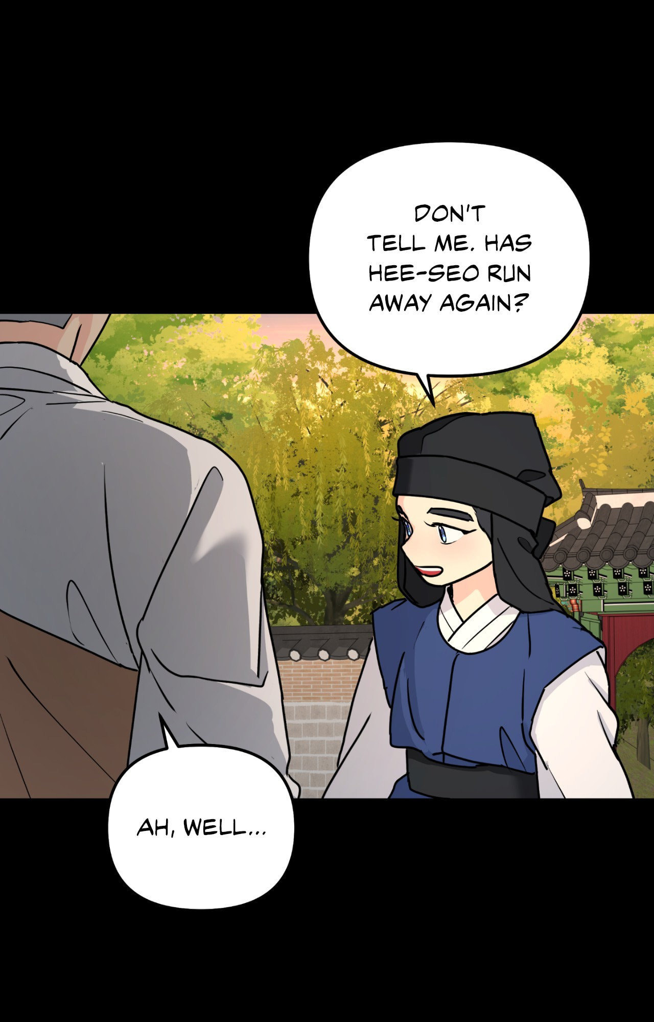 A Tree Without Roots Chapter 97.5 page 63 - 