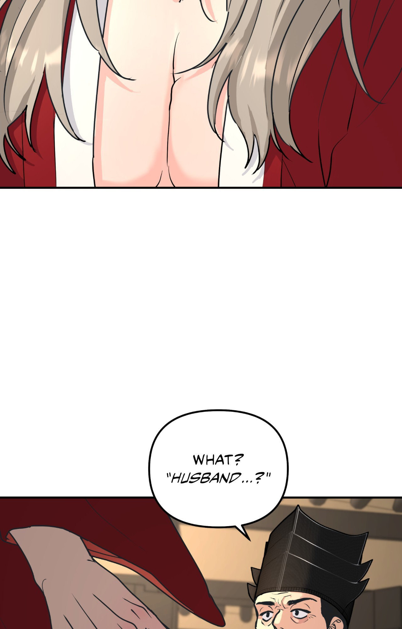 A Tree Without Roots Chapter 97.5 page 8 - 