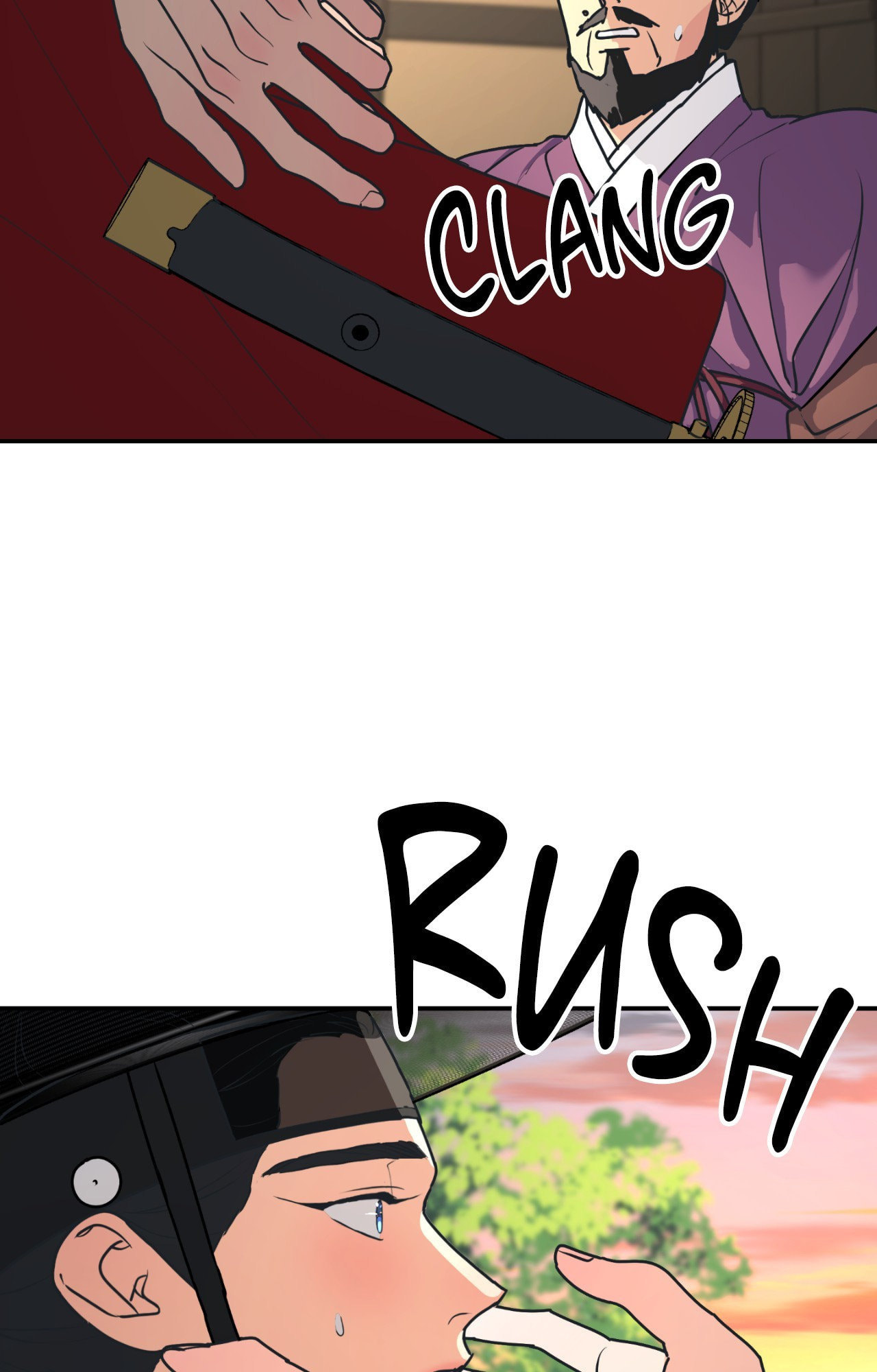 A Tree Without Roots Chapter 97.5 page 9 - 