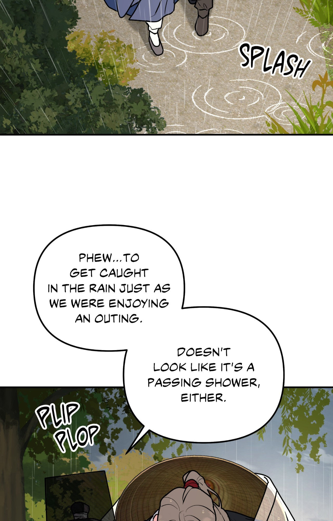 A Tree Without Roots Chapter 97.6 page 17 - 