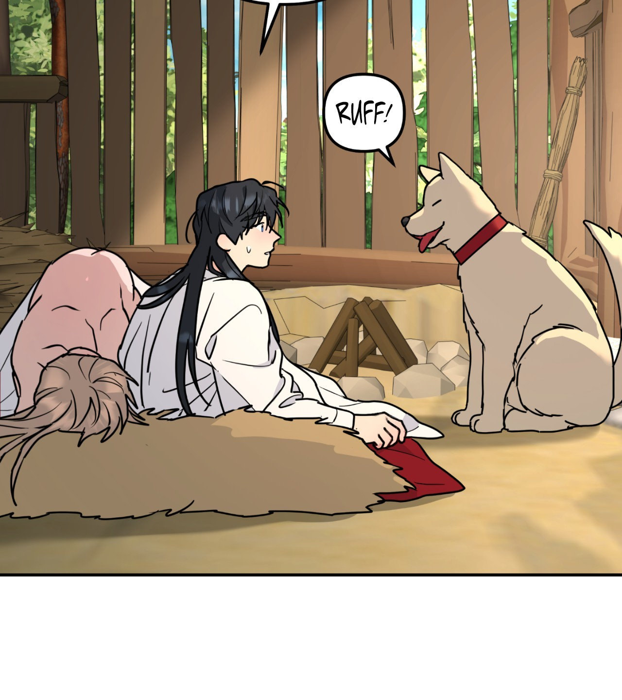 A Tree Without Roots Chapter 97.6 page 87 - 