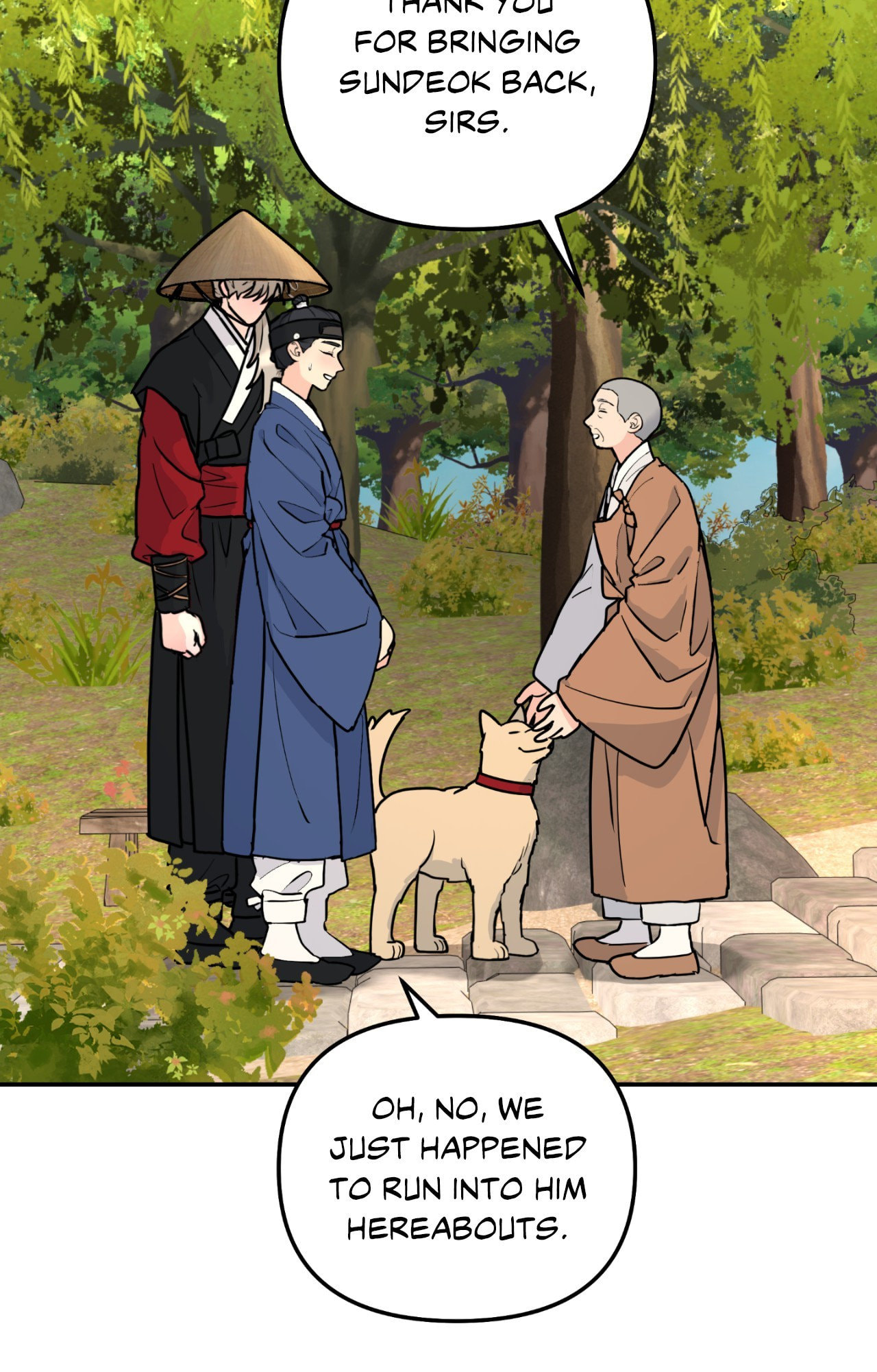 A Tree Without Roots Chapter 97.6 page 90 - 