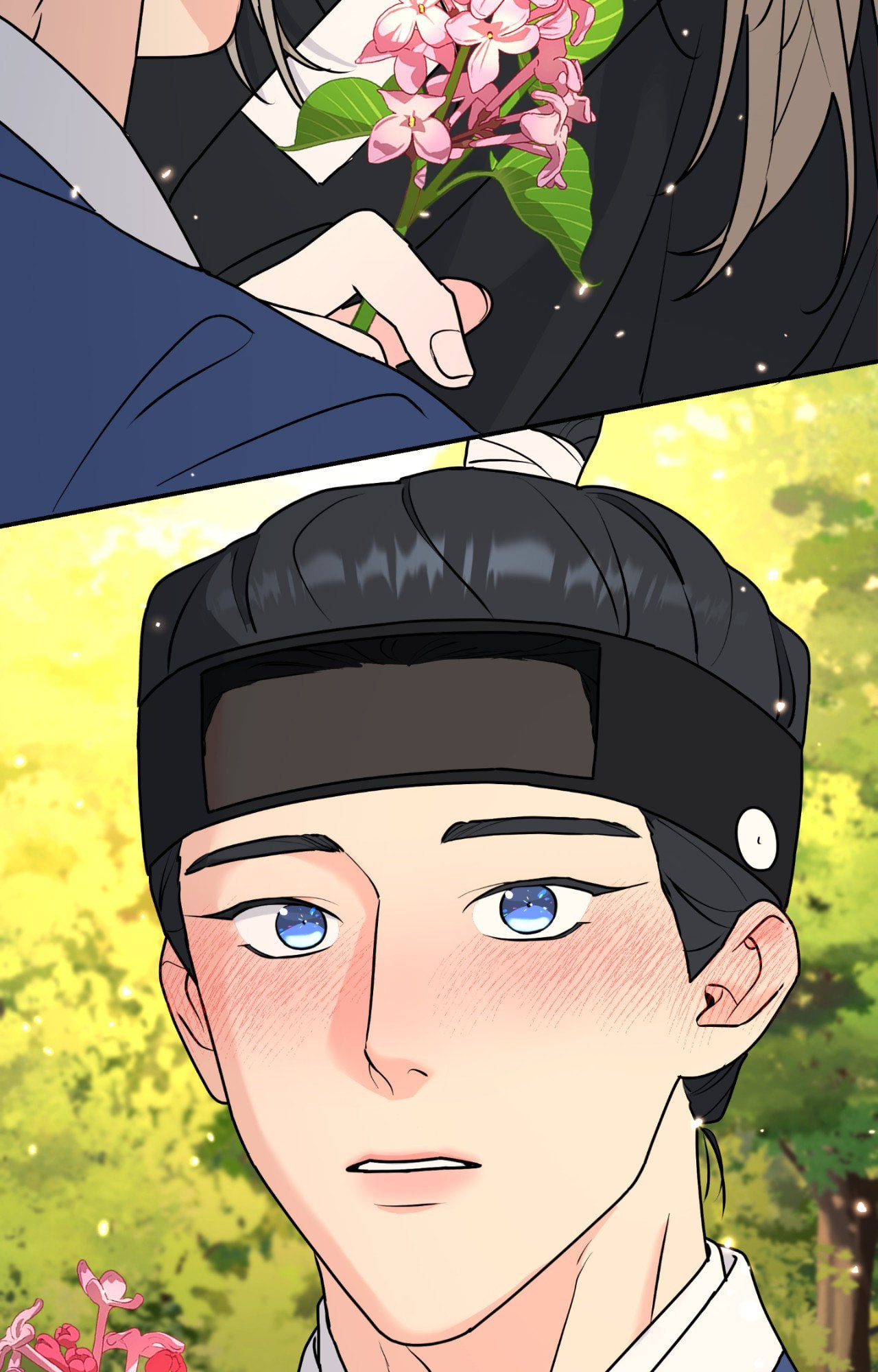 A Tree Without Roots Chapter 97.6 page 10 - 