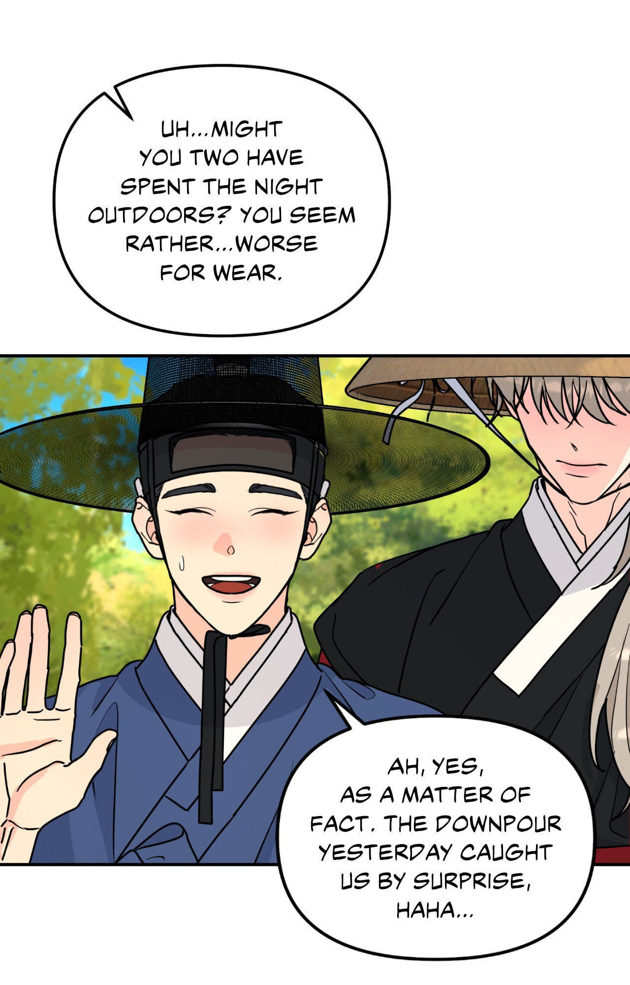 A Tree Without Roots Chapter 97.6 page 91 - 