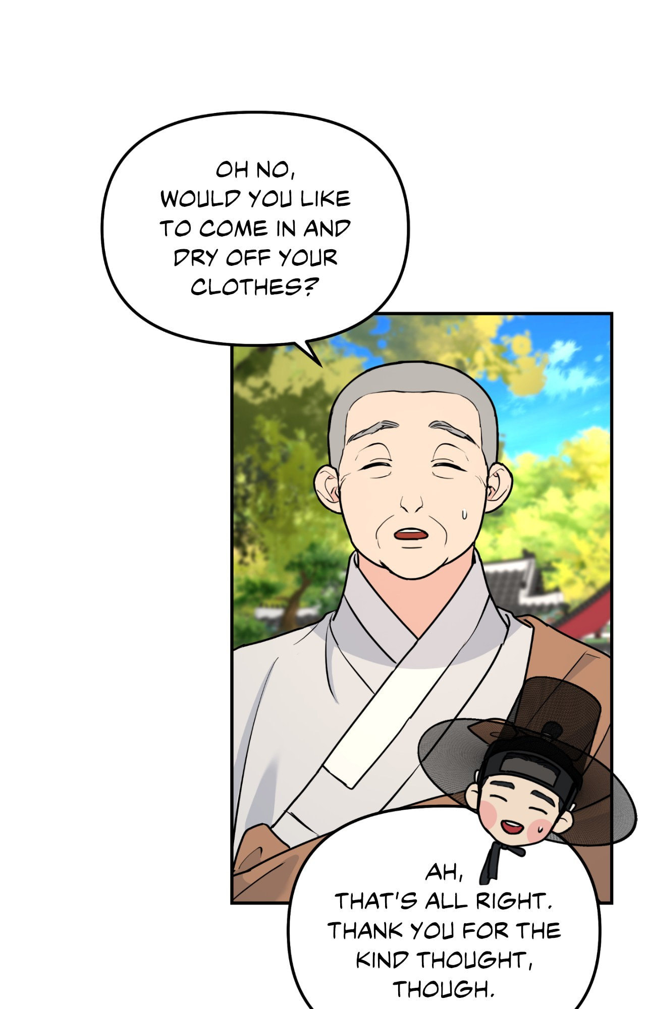 A Tree Without Roots Chapter 97.6 page 92 - 