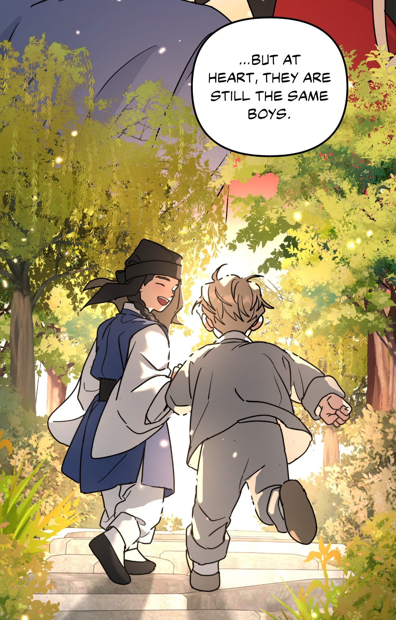A Tree Without Roots Chapter 97.6 page 99 - 